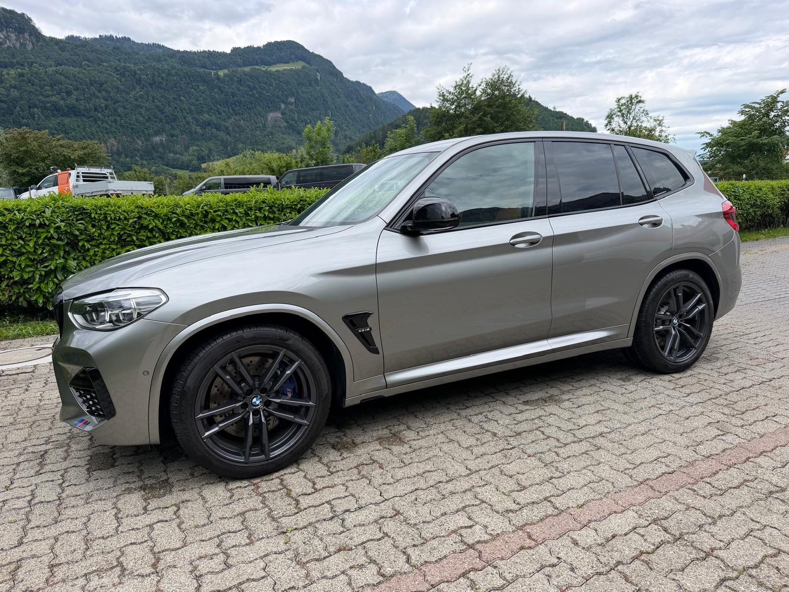 BMW X3 xDrive M Competition Steptronic-image-6