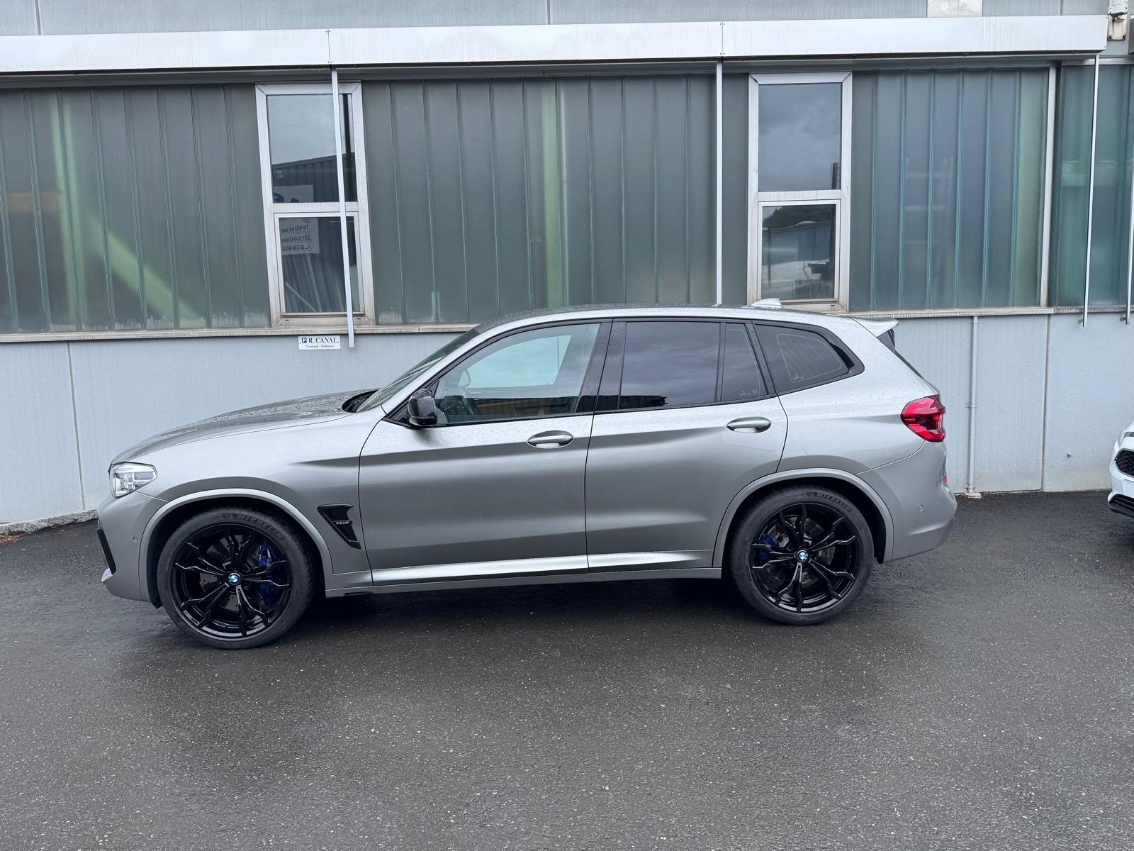 BMW X3 xDrive M Competition Steptronic-image-0
