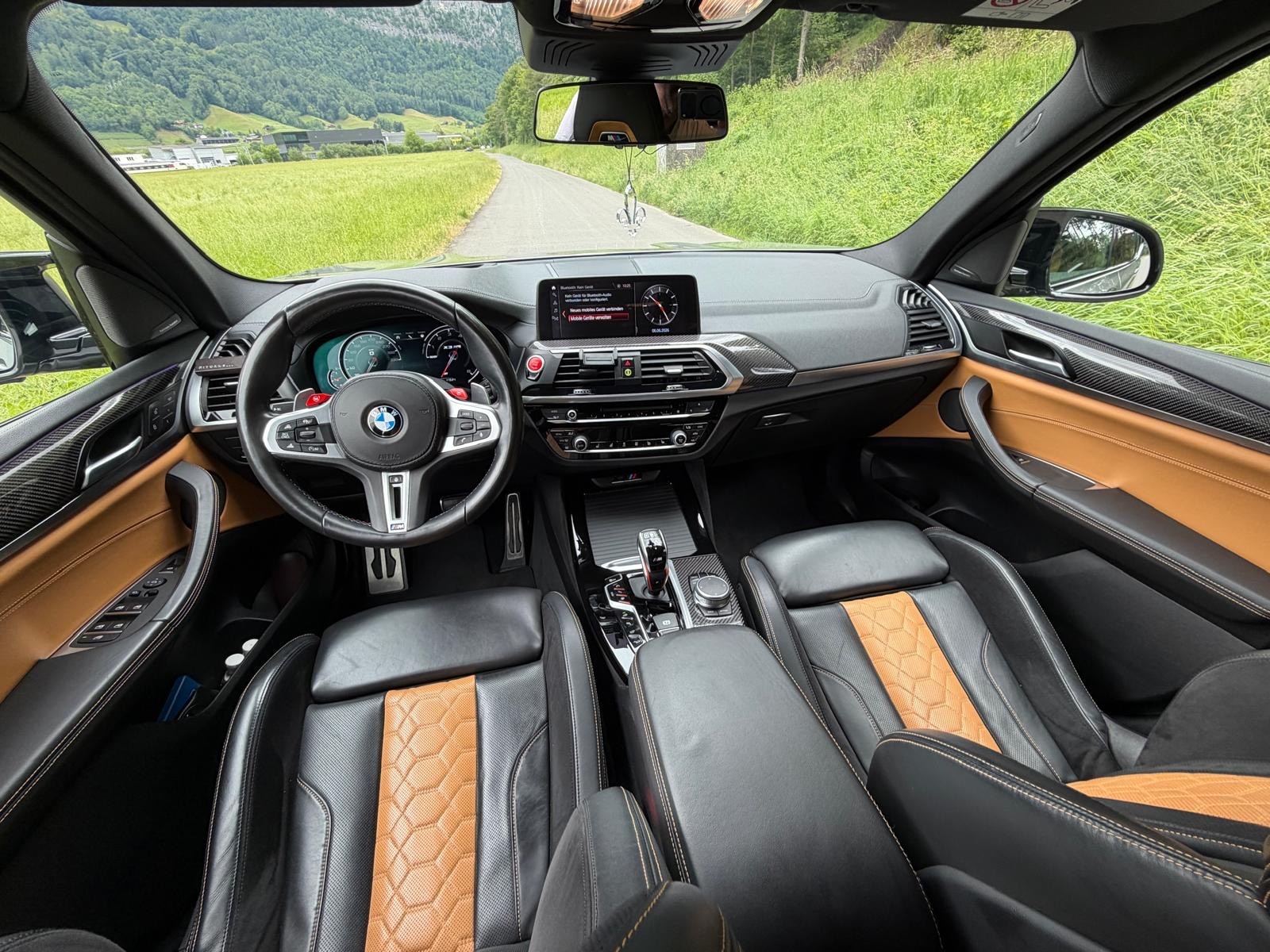 BMW X3 xDrive M Competition Steptronic-image-4