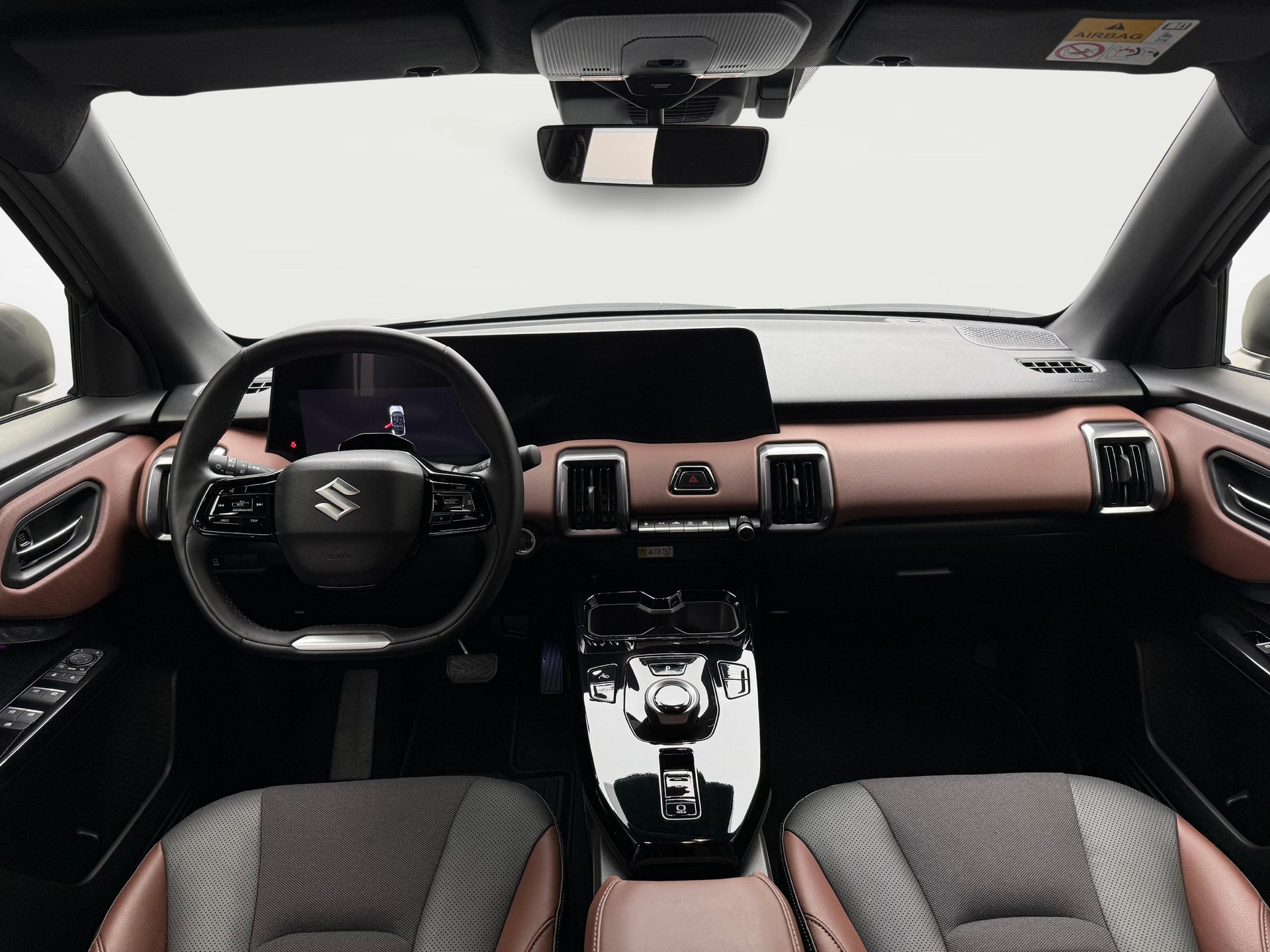 SUZUKI e Vitara Compact Top 4x4-image-8
