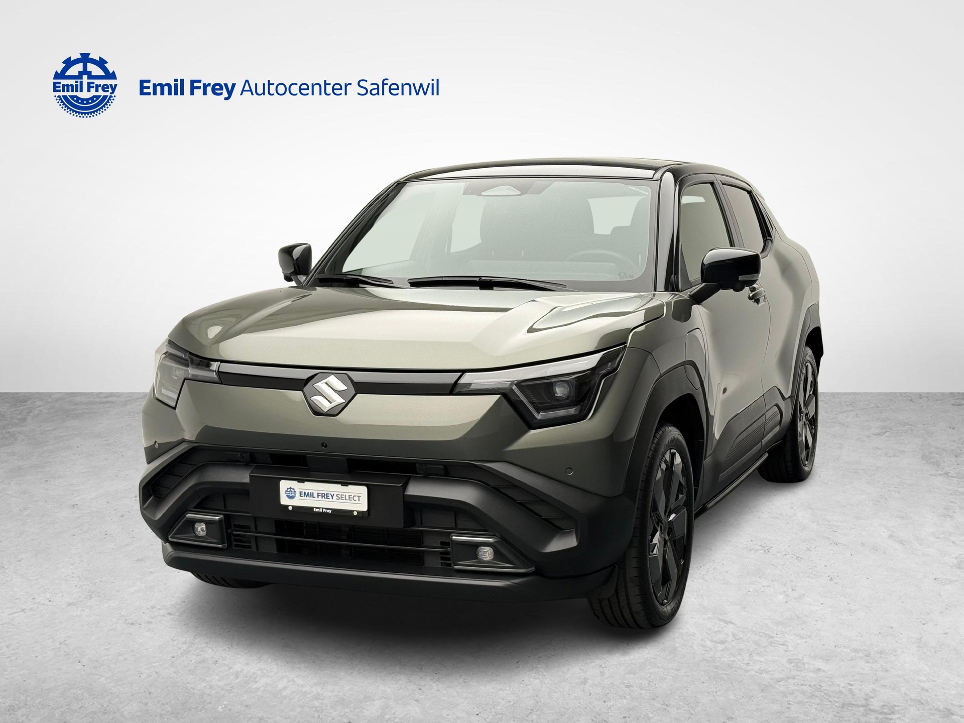 SUZUKI e Vitara Compact Top 4x4