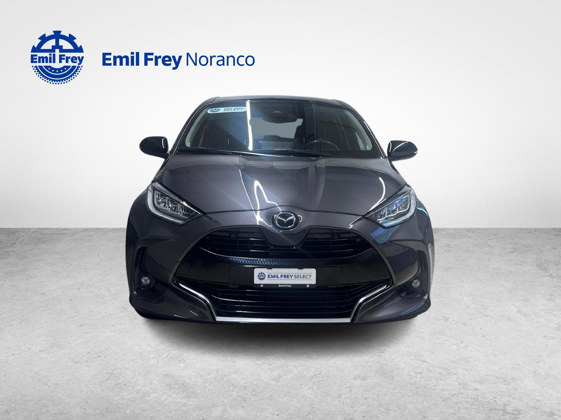 MAZDA 2 1.5 Hybrid Select - Ruote invernali incluse-image-7