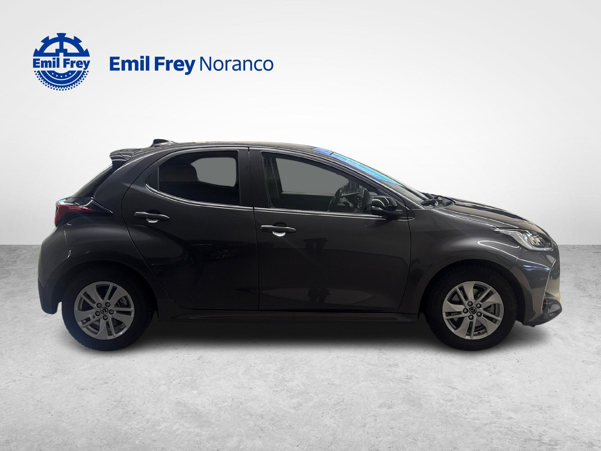 MAZDA 2 1.5 Hybrid Select - Ruote invernali incluse-image-5