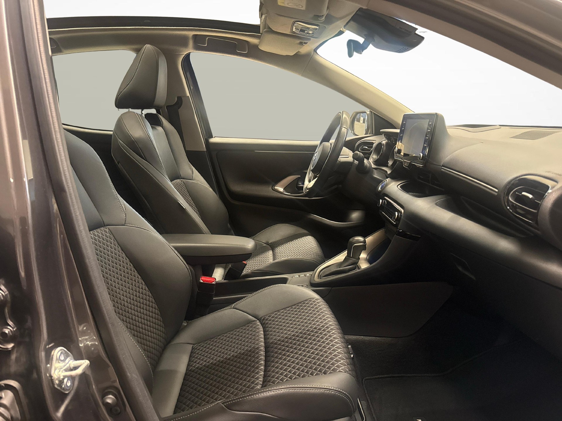 MAZDA 2 1.5 Hybrid Select - Ruote invernali incluse-image-9
