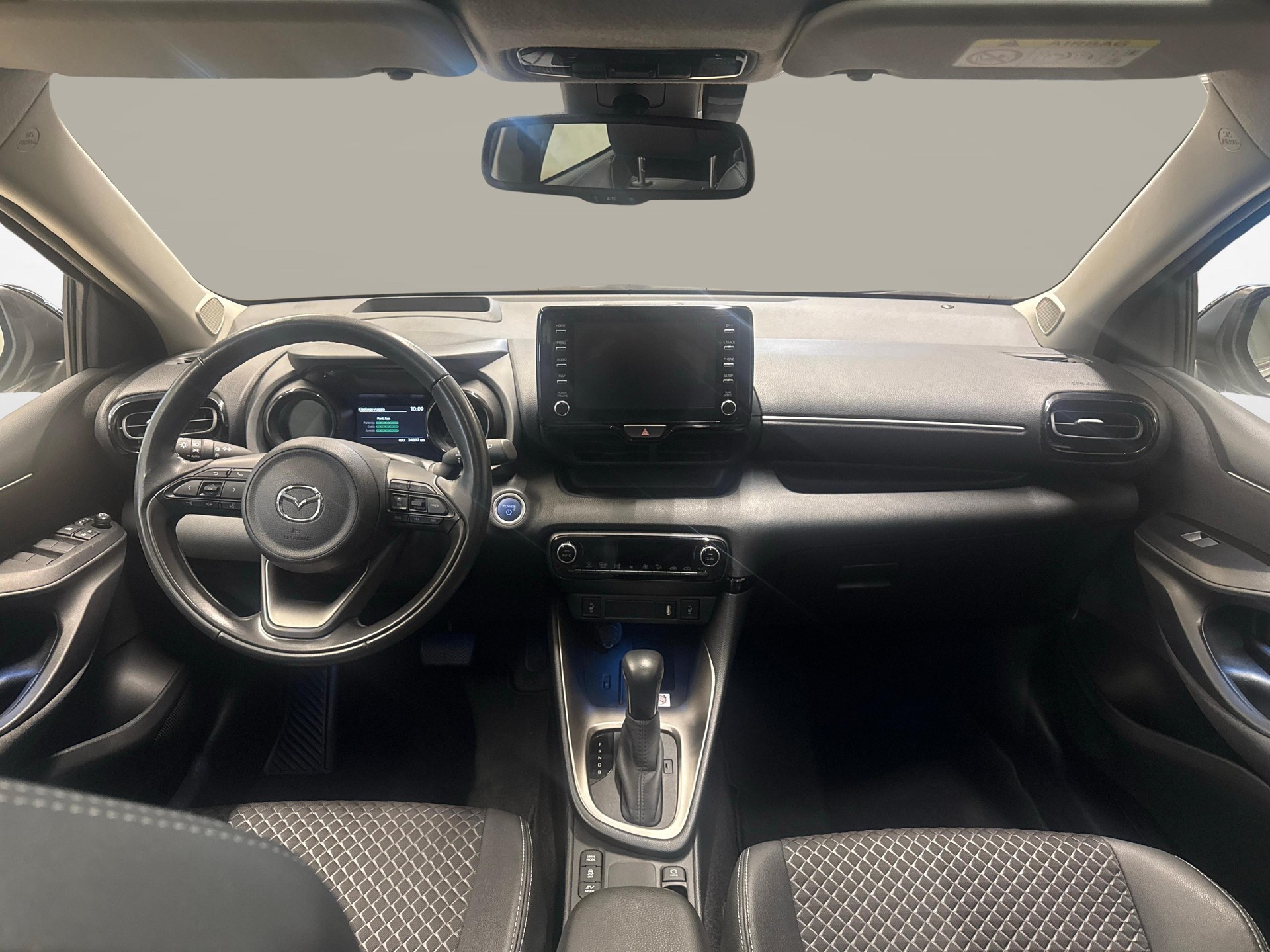 MAZDA 2 1.5 Hybrid Select - Ruote invernali incluse-image-8