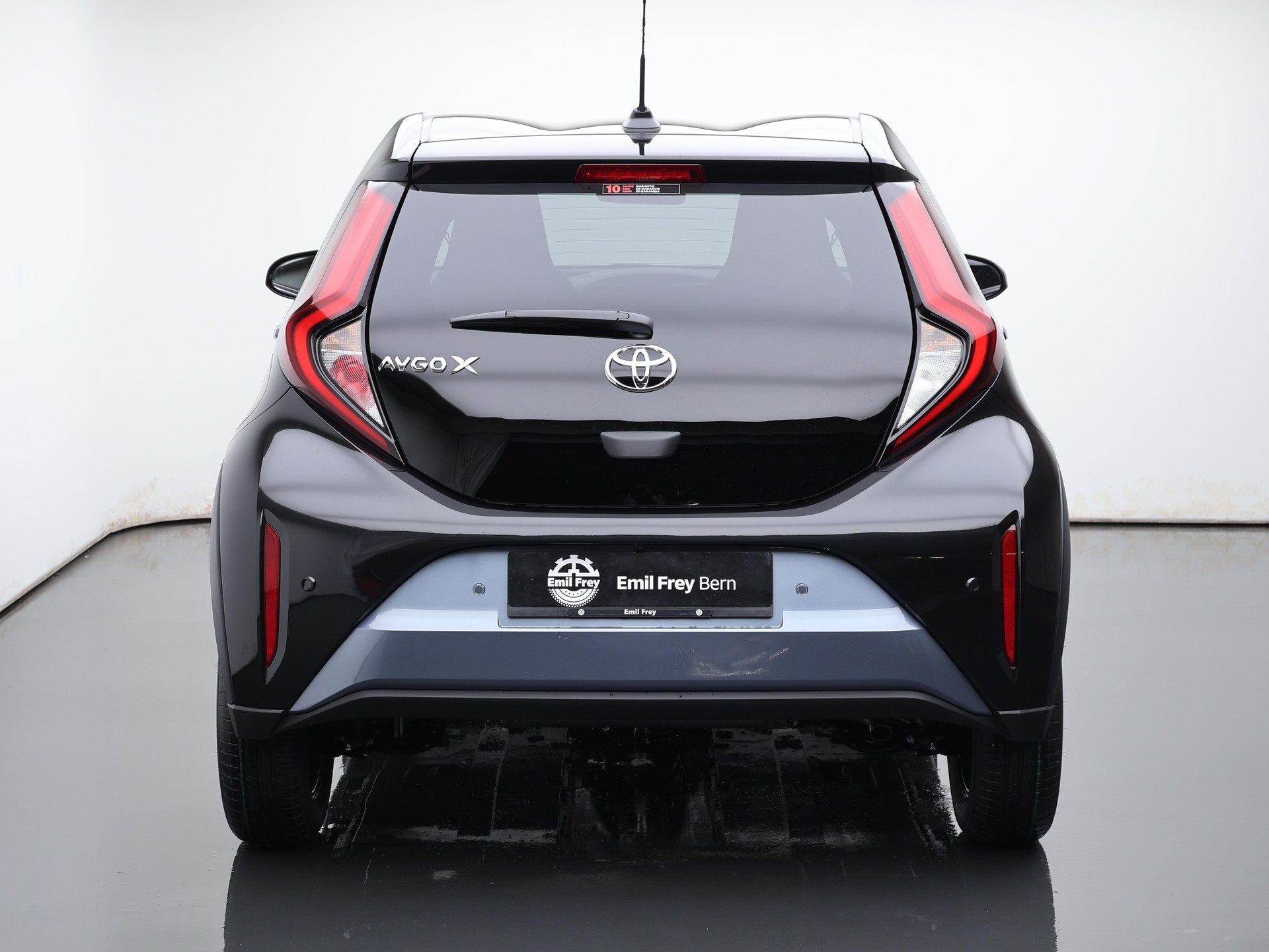 TOYOTA Aygo X 1.0 VVT-i Trend-image-5