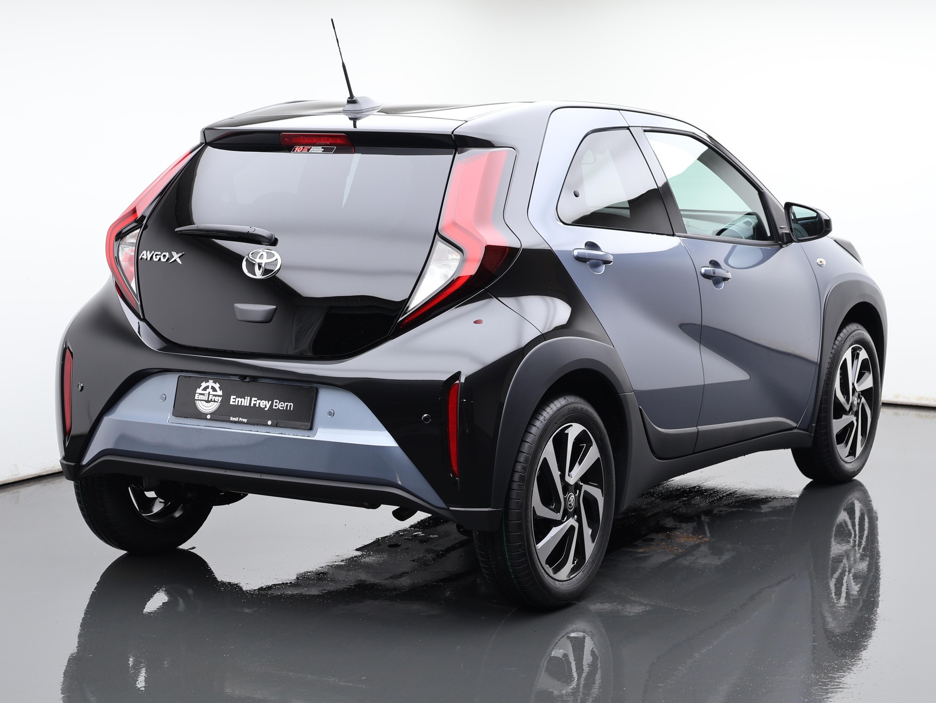 TOYOTA Aygo X 1.0 VVT-i Trend-image-8