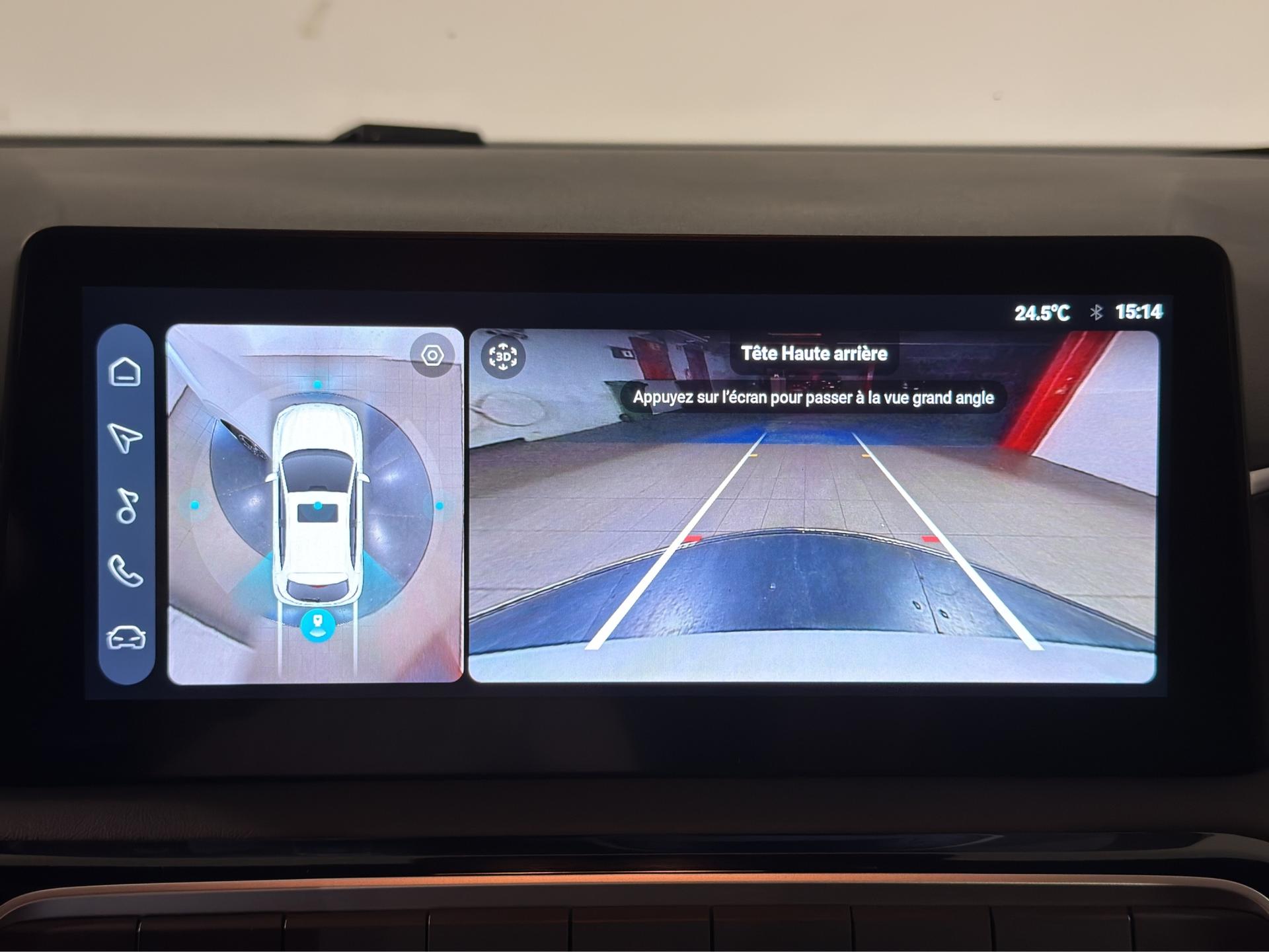 MG 3 1.5 Hybrid Luxury Aut.-image-19
