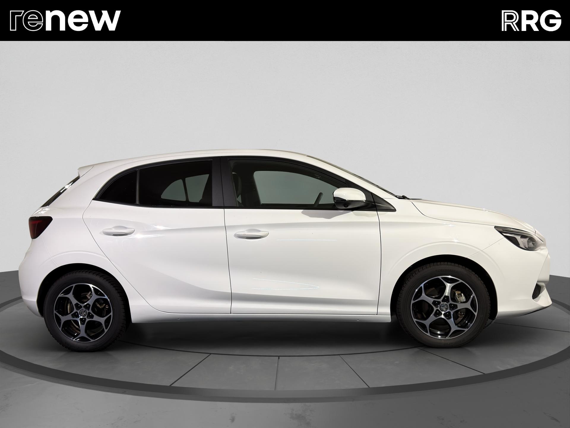MG 3 1.5 Hybrid Luxury Aut.-showroom-element-1