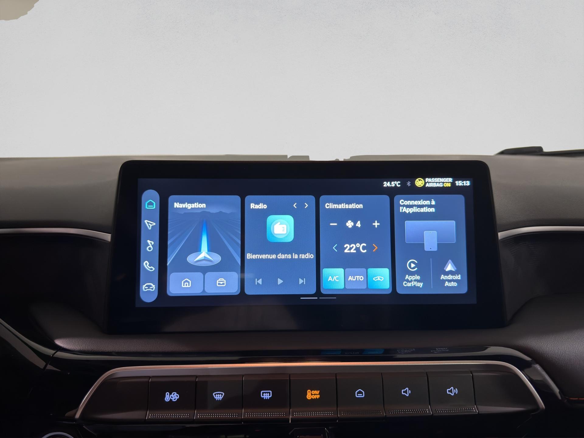 MG 3 1.5 Hybrid Luxury Aut.-image-12