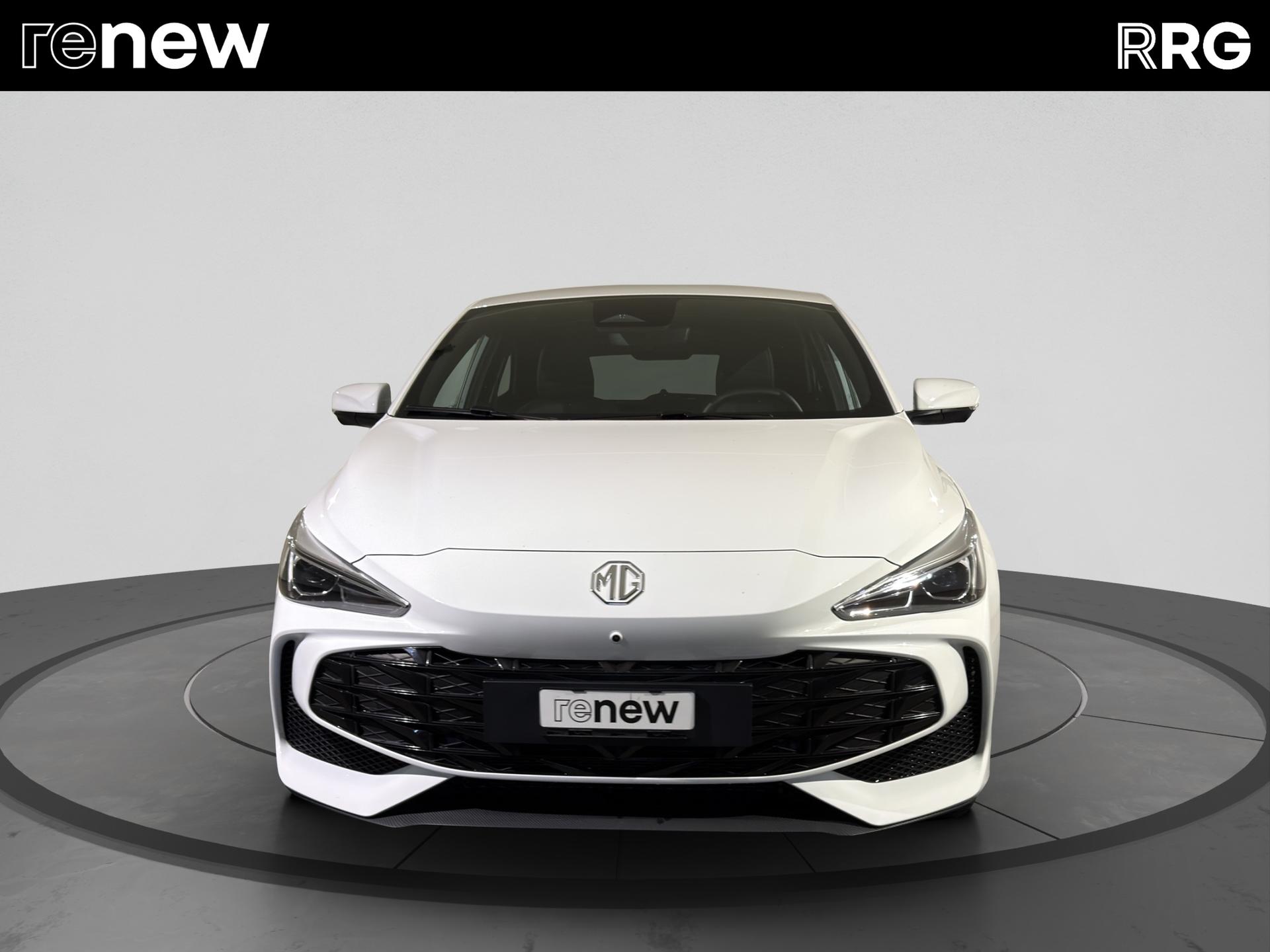 MG 3 1.5 Hybrid Luxury Aut.-image-7