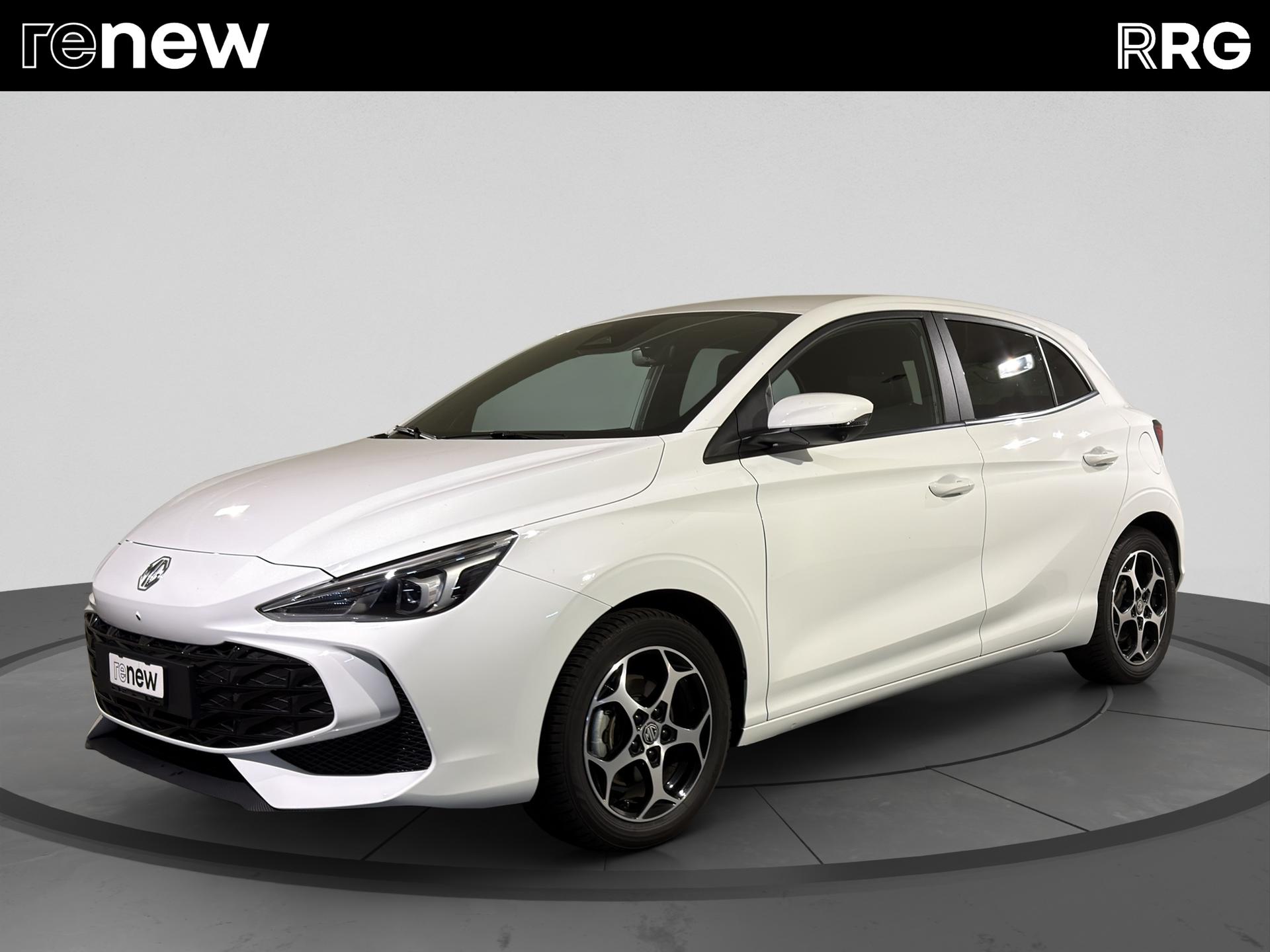 MG 3 1.5 Hybrid Luxury Aut.-image-6