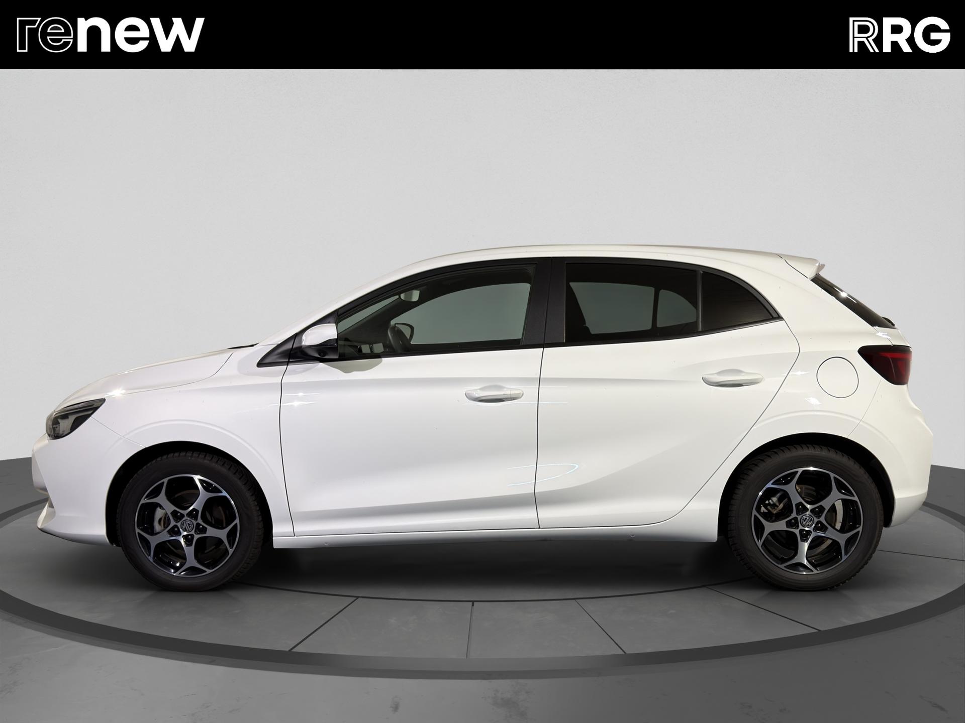 MG 3 1.5 Hybrid Luxury Aut.-image-5