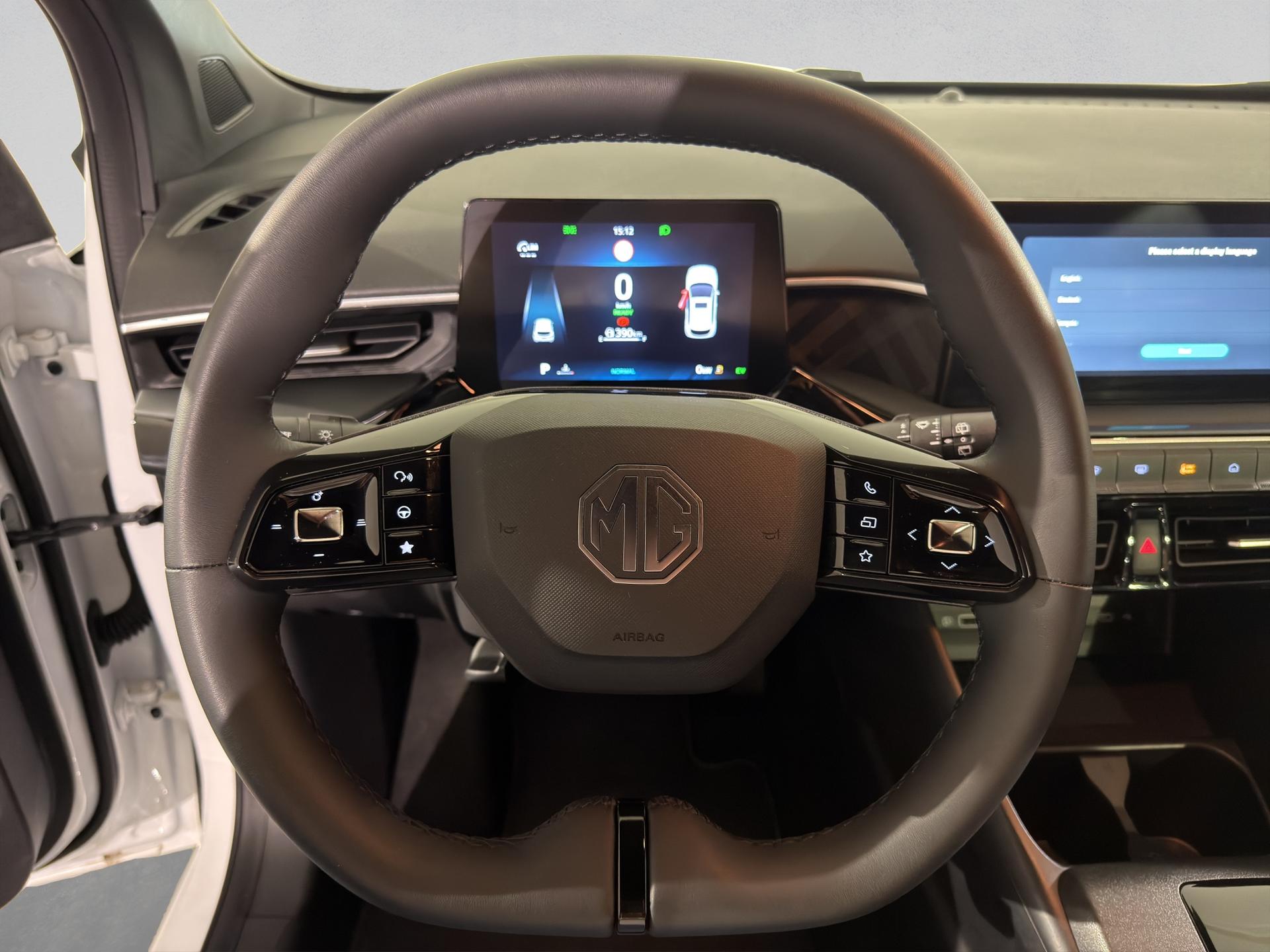 MG 3 1.5 Hybrid Luxury Aut.-image-9