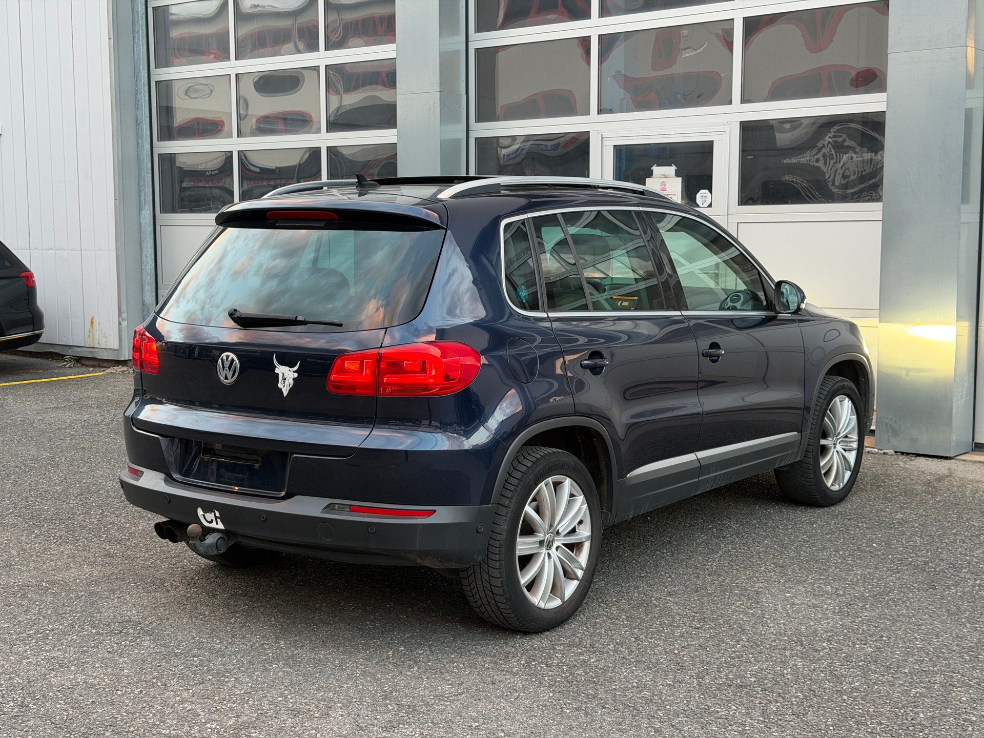 VW Tiguan 2.0 TDI BlueMotion Track&Style 4Motion DSG-image-5
