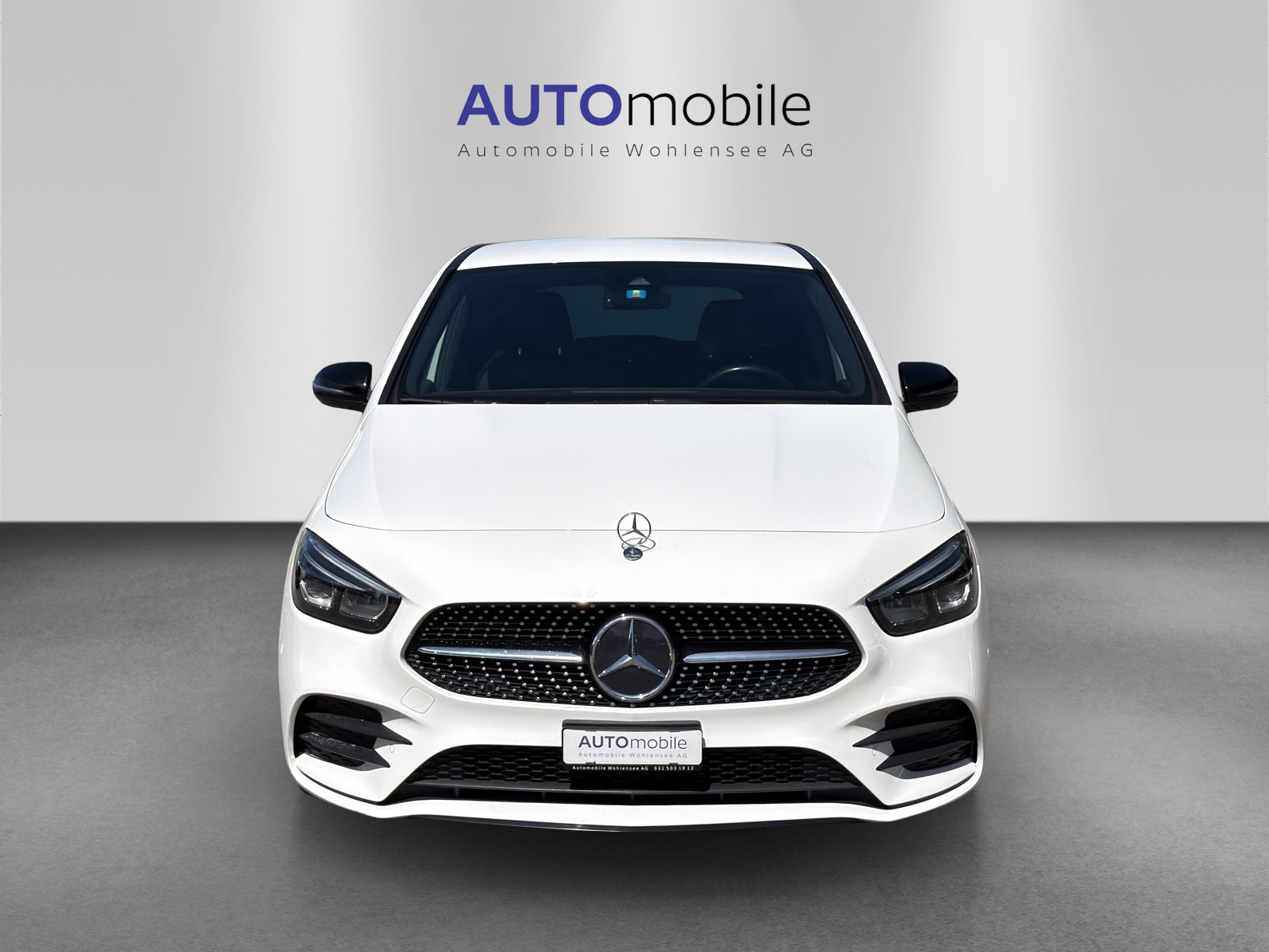 MERCEDES-BENZ B 220 4Matic AMG Line 7G-DCT-image-2