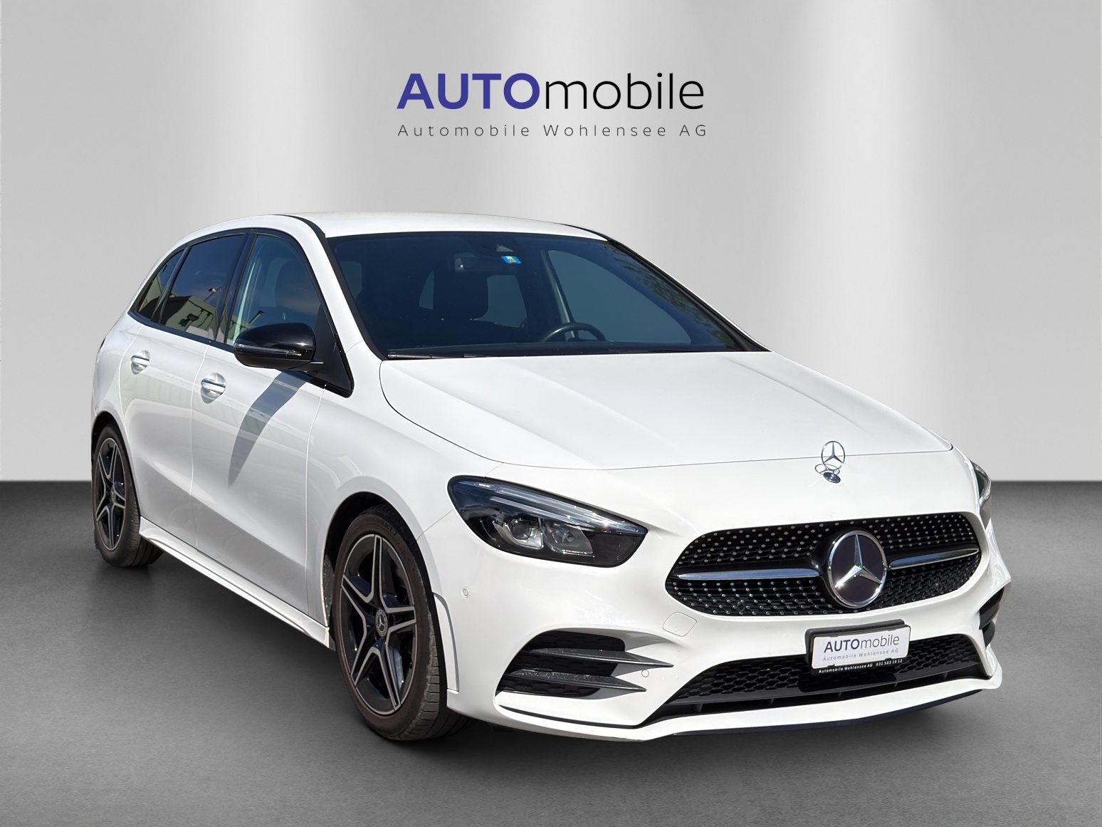 MERCEDES-BENZ B 220 4Matic AMG Line 7G-DCT-image-3