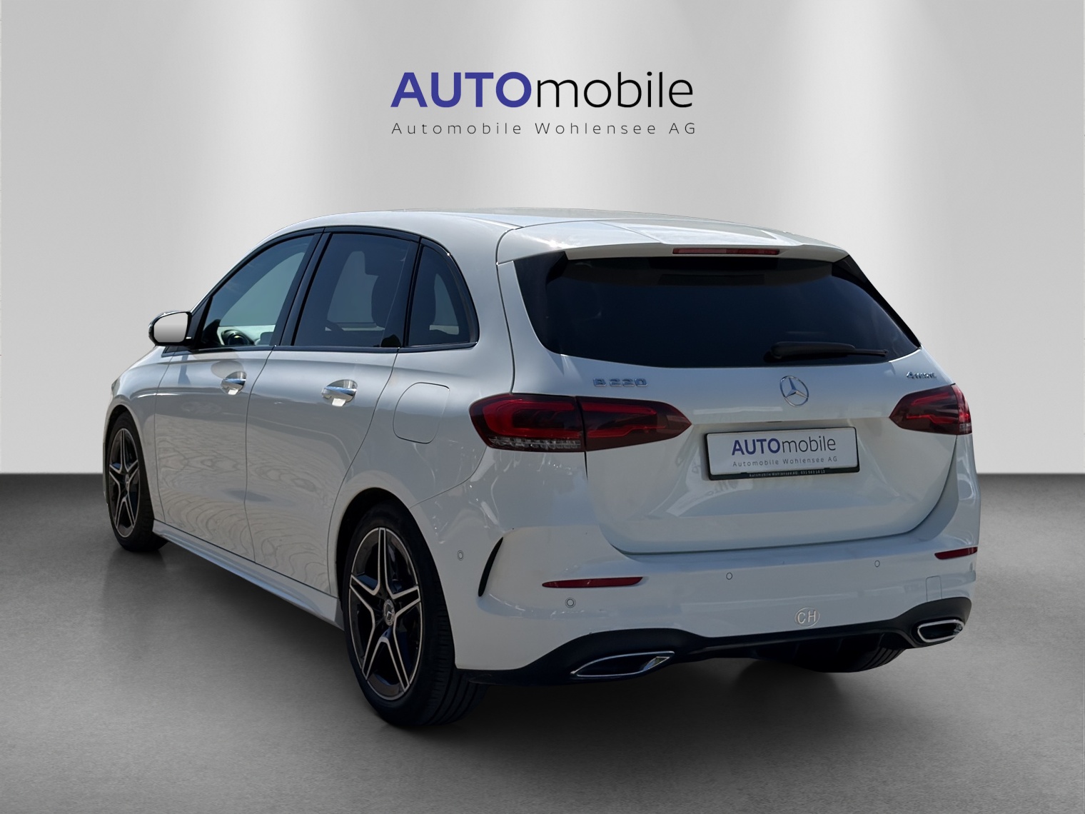 MERCEDES-BENZ B 220 4Matic AMG Line 7G-DCT-image-6