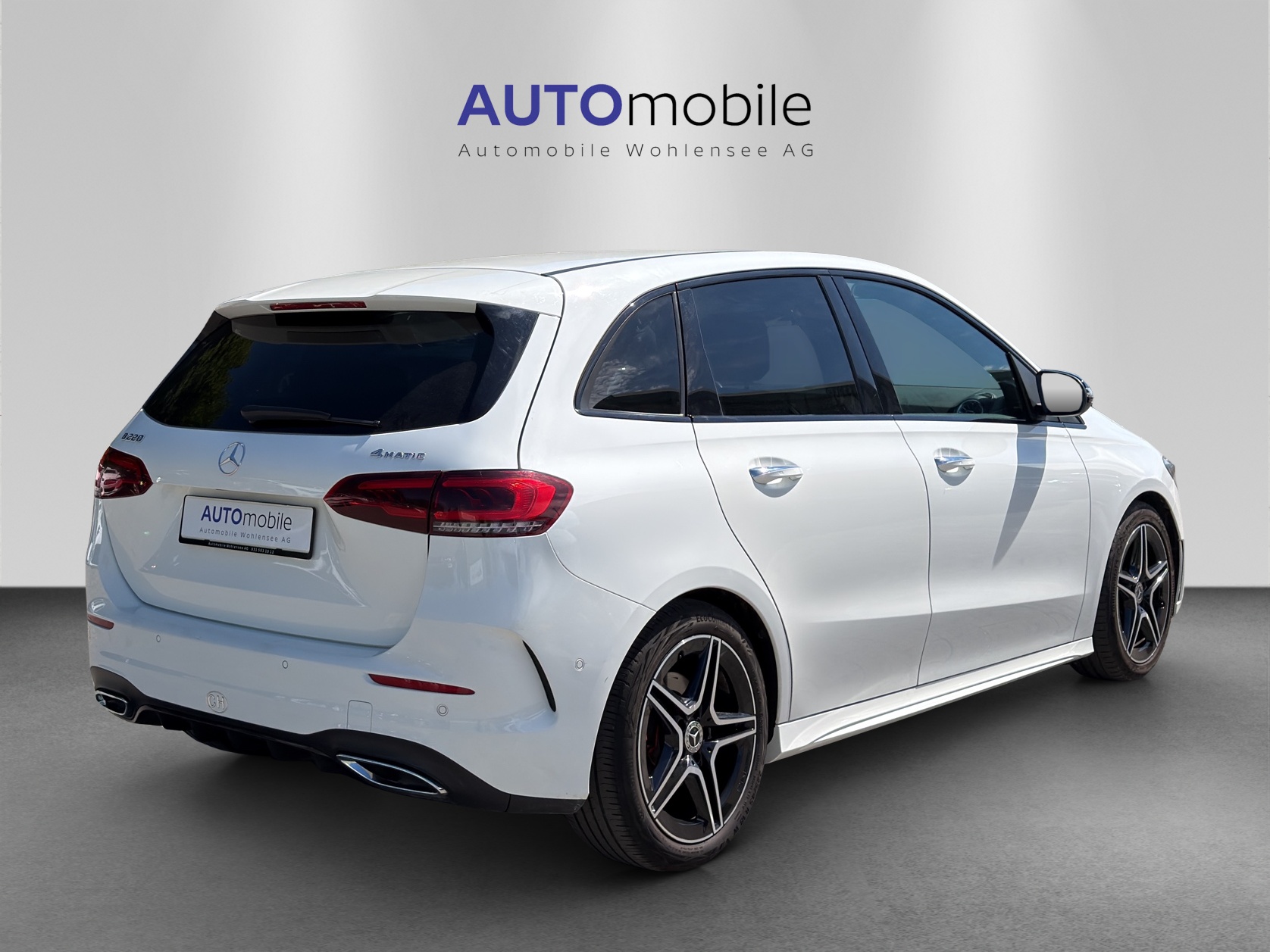 MERCEDES-BENZ B 220 4Matic AMG Line 7G-DCT-image-4