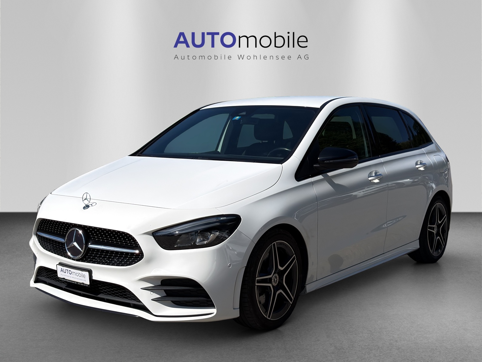 MERCEDES-BENZ B 220 4Matic AMG Line 7G-DCT-image-1