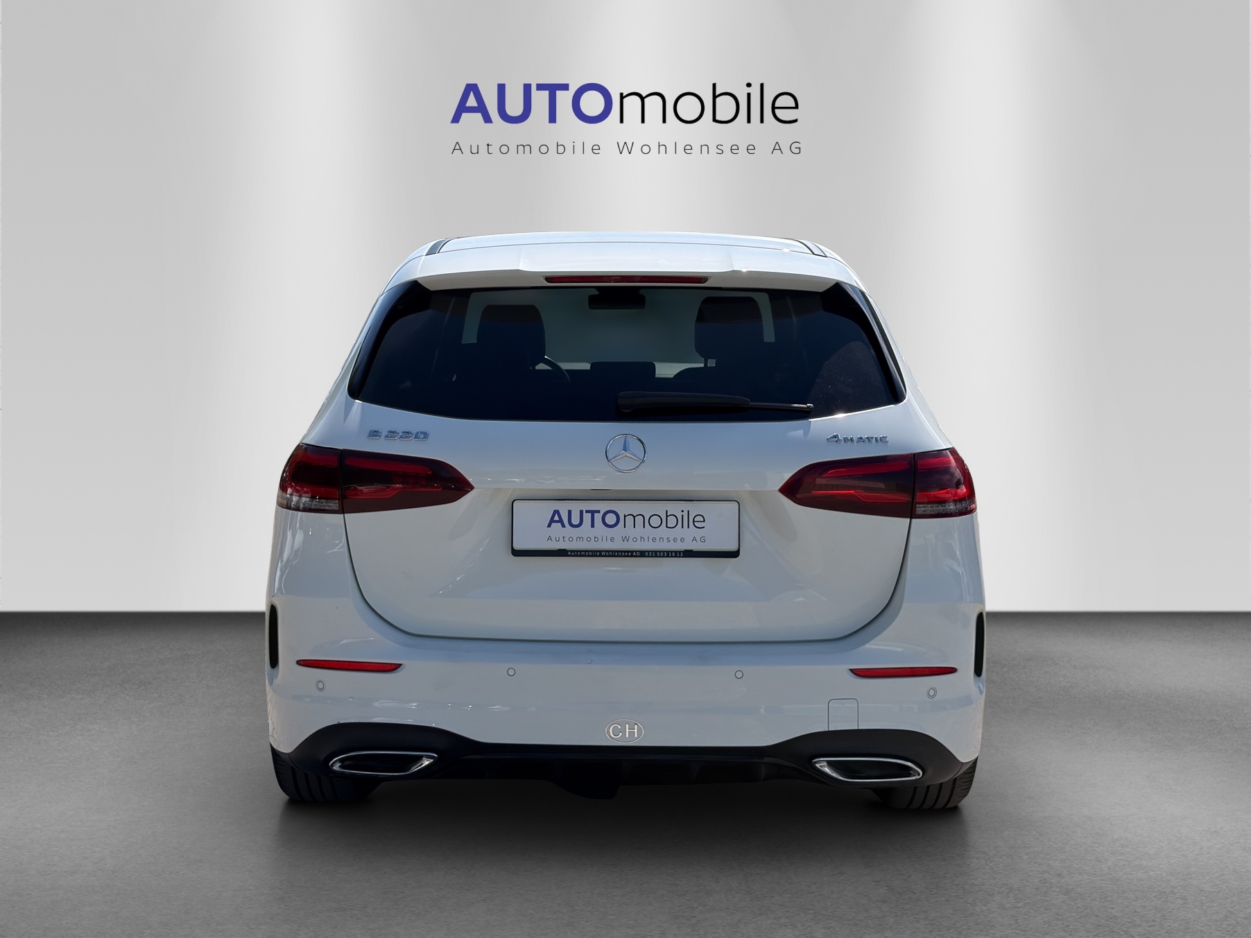 MERCEDES-BENZ B 220 4Matic AMG Line 7G-DCT-image-5