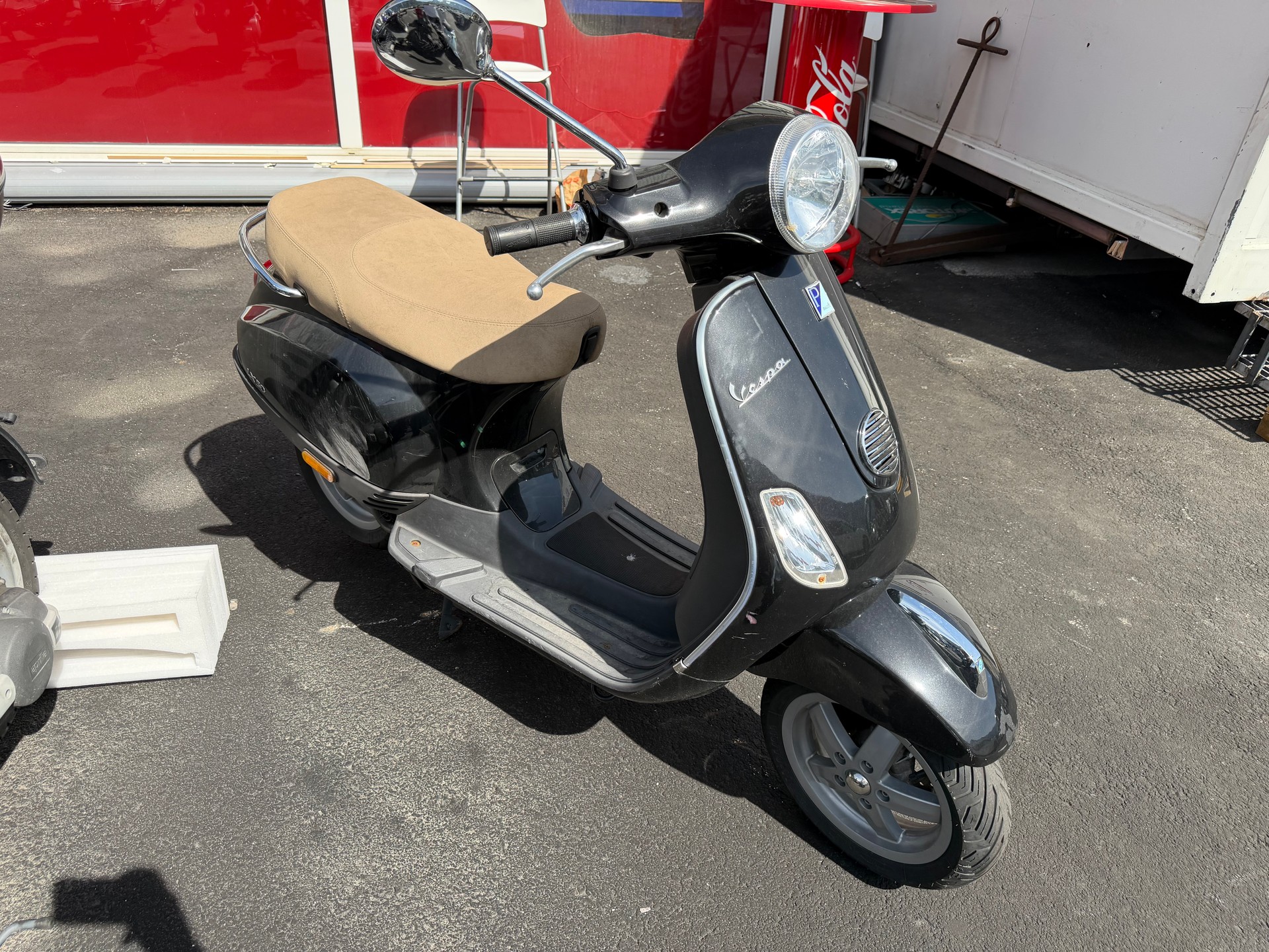 PIAGGIO 70kmh 50cc
