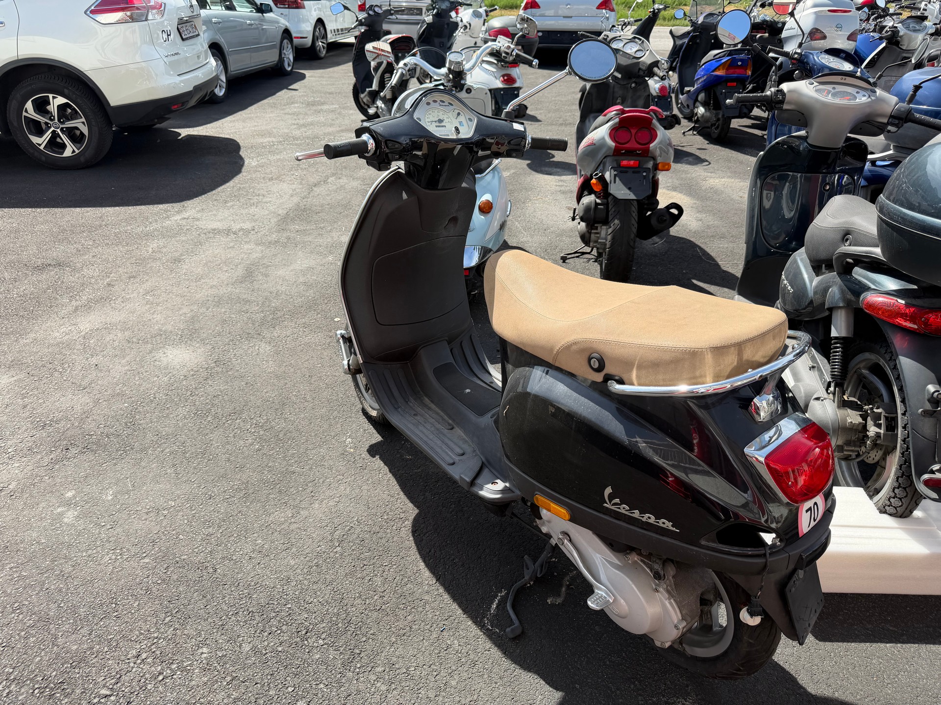 PIAGGIO 70kmh 50cc-image-2