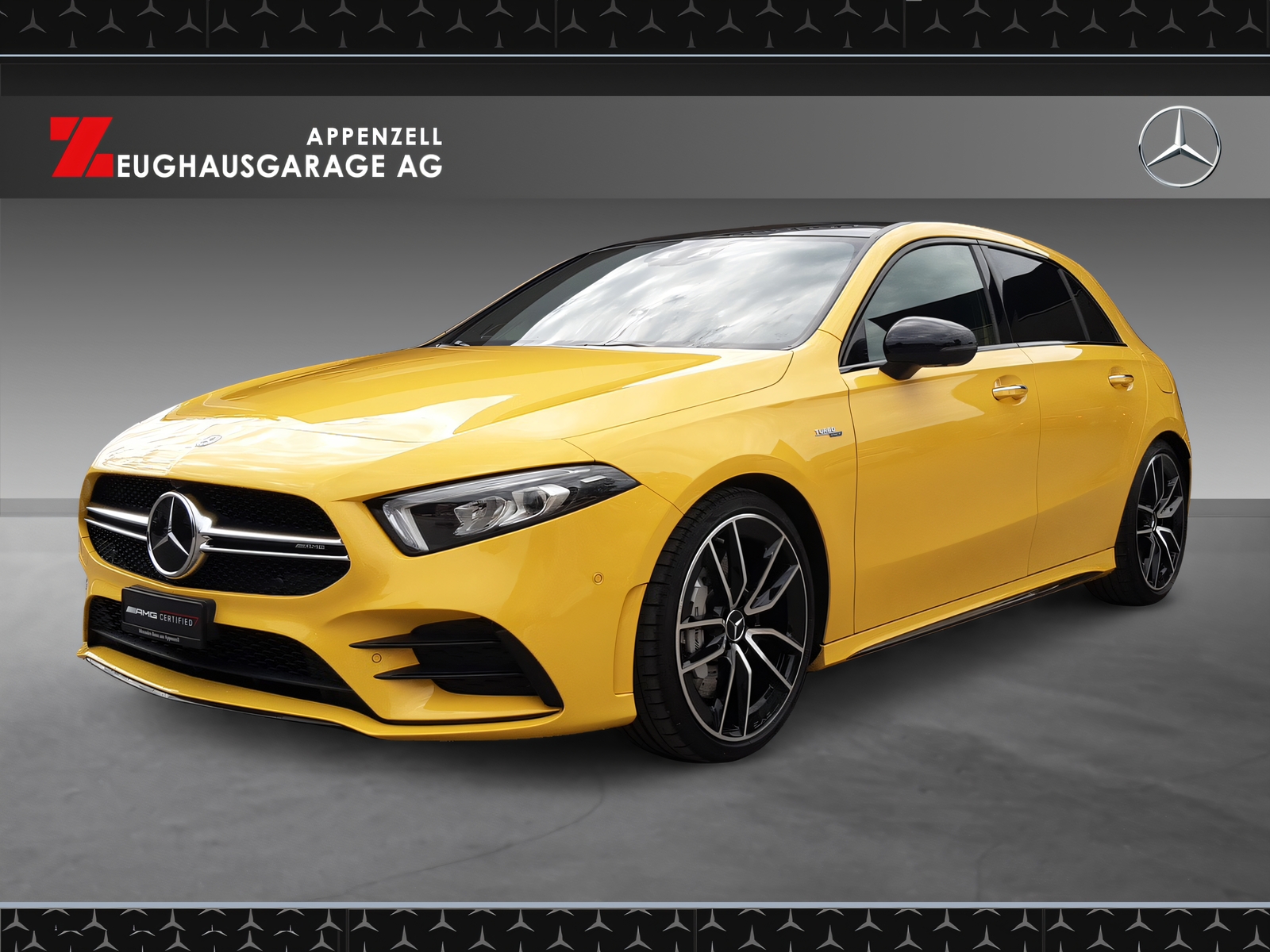 MERCEDES-BENZ A 35 4Matic-image-0