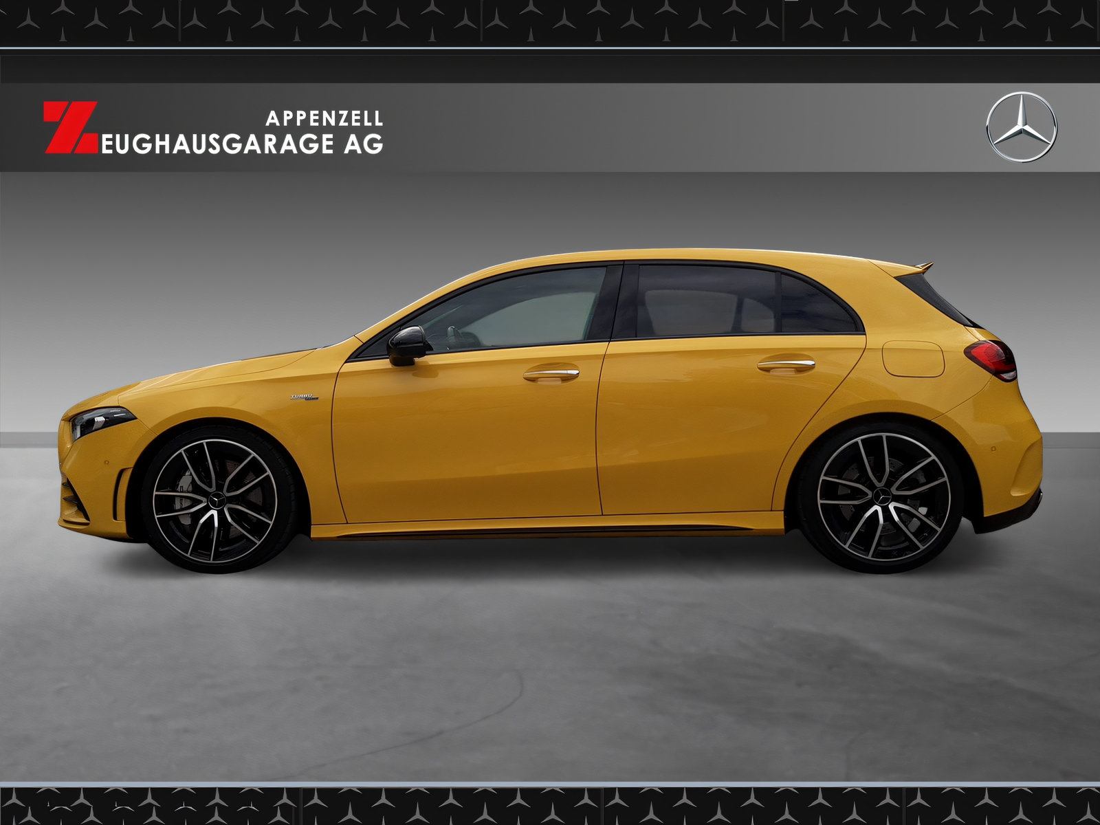 MERCEDES-BENZ A 35 4Matic-image-1