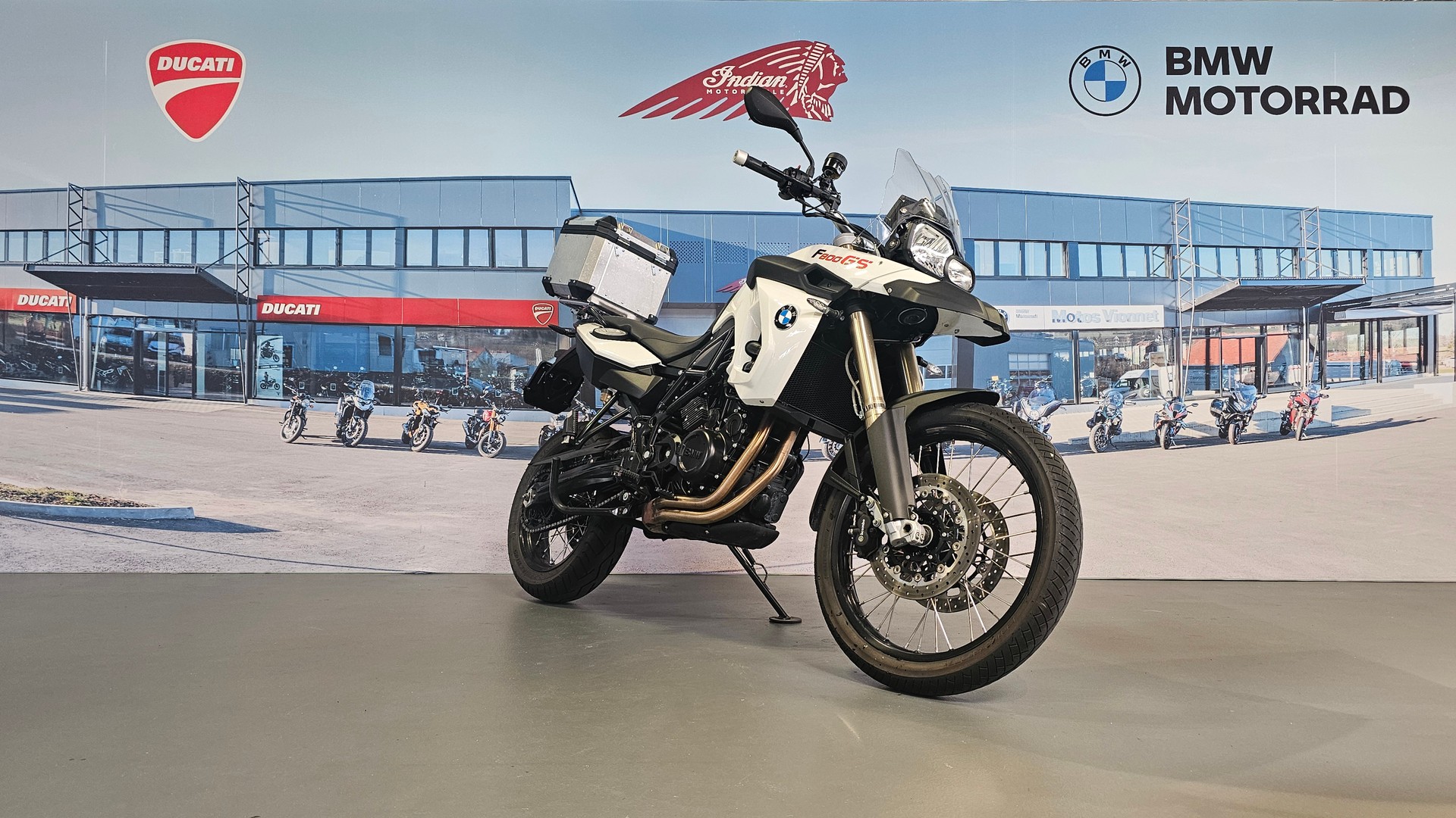 BMW F 800 GS