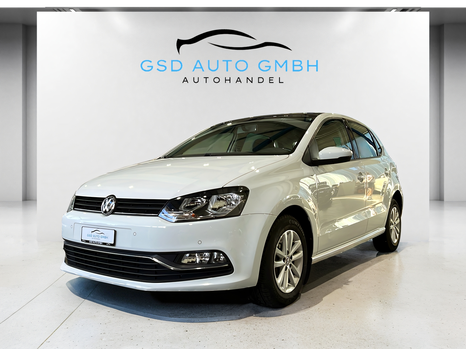 VW Polo 1.2 TSI BMT Lounge DSG**CH Auslieferung,Panodach,Frisch ab MFK**