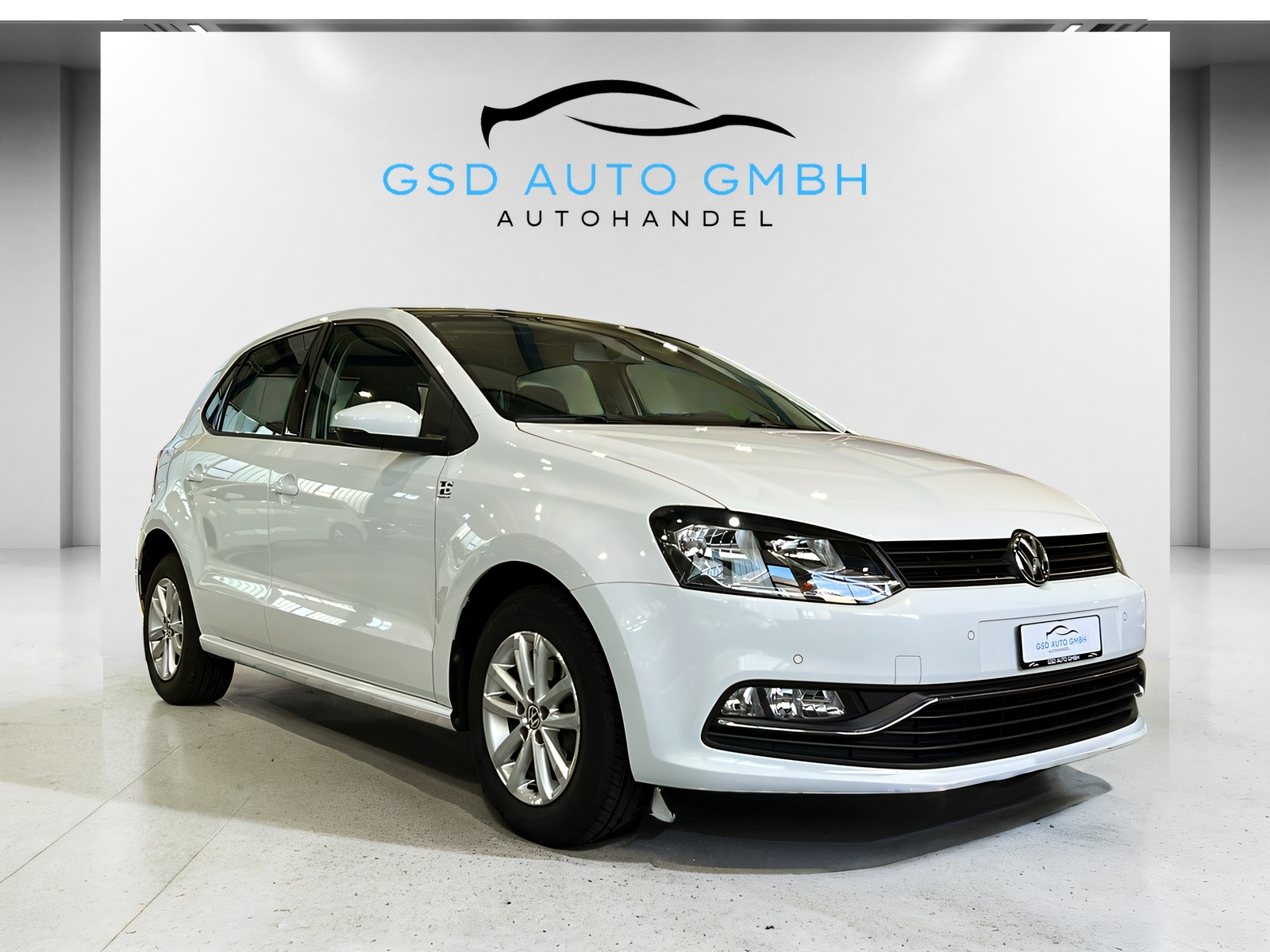VW Polo 1.2 TSI BMT Lounge DSG**CH Auslieferung,Panodach,Frisch ab MFK**-image-5