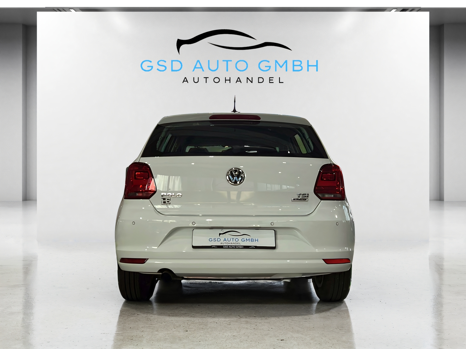 VW Polo 1.2 TSI BMT Lounge DSG**CH Auslieferung,Panodach,Frisch ab MFK**-image-3