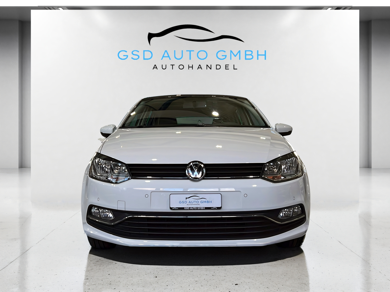VW Polo 1.2 TSI BMT Lounge DSG**CH Auslieferung,Panodach,Frisch ab MFK**-image-1