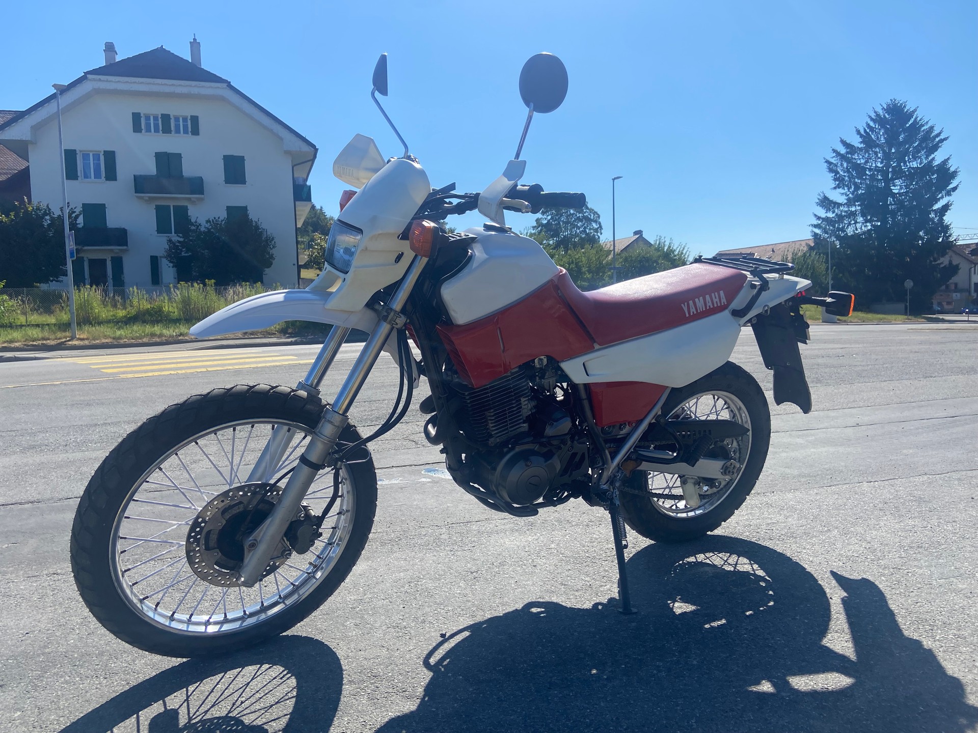 YAMAHA XT 600 E-image-3