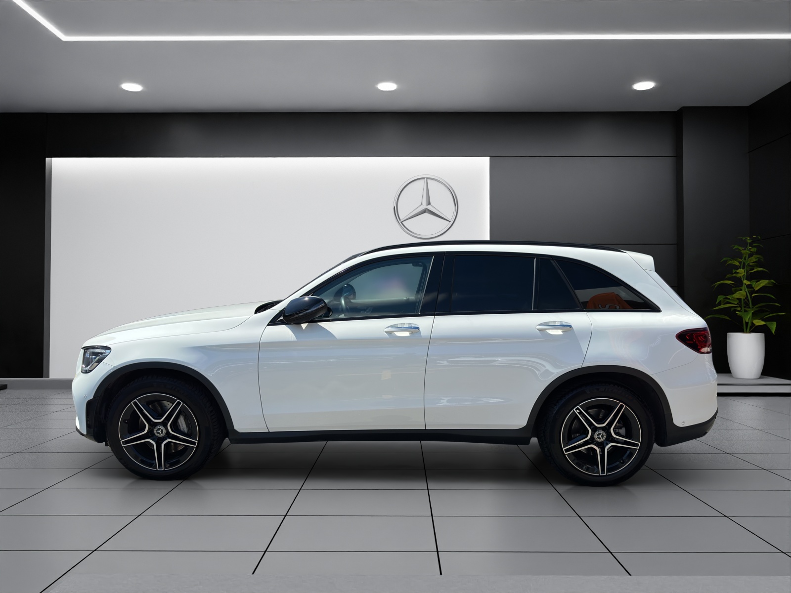 MERCEDES-BENZ GLC 220 d AMG Line 4Matic-image-2