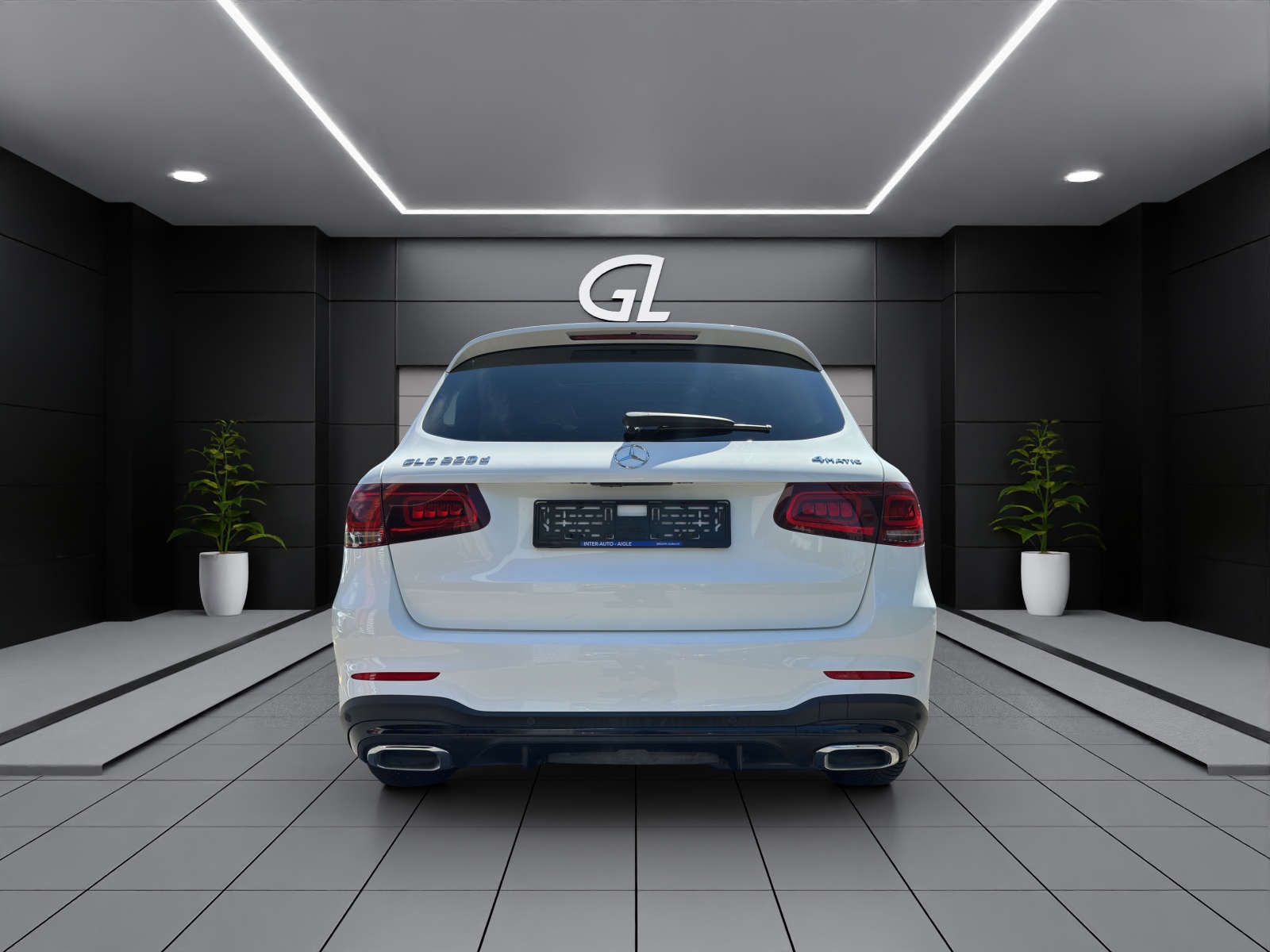 MERCEDES-BENZ GLC 220 d AMG Line 4Matic-image-4