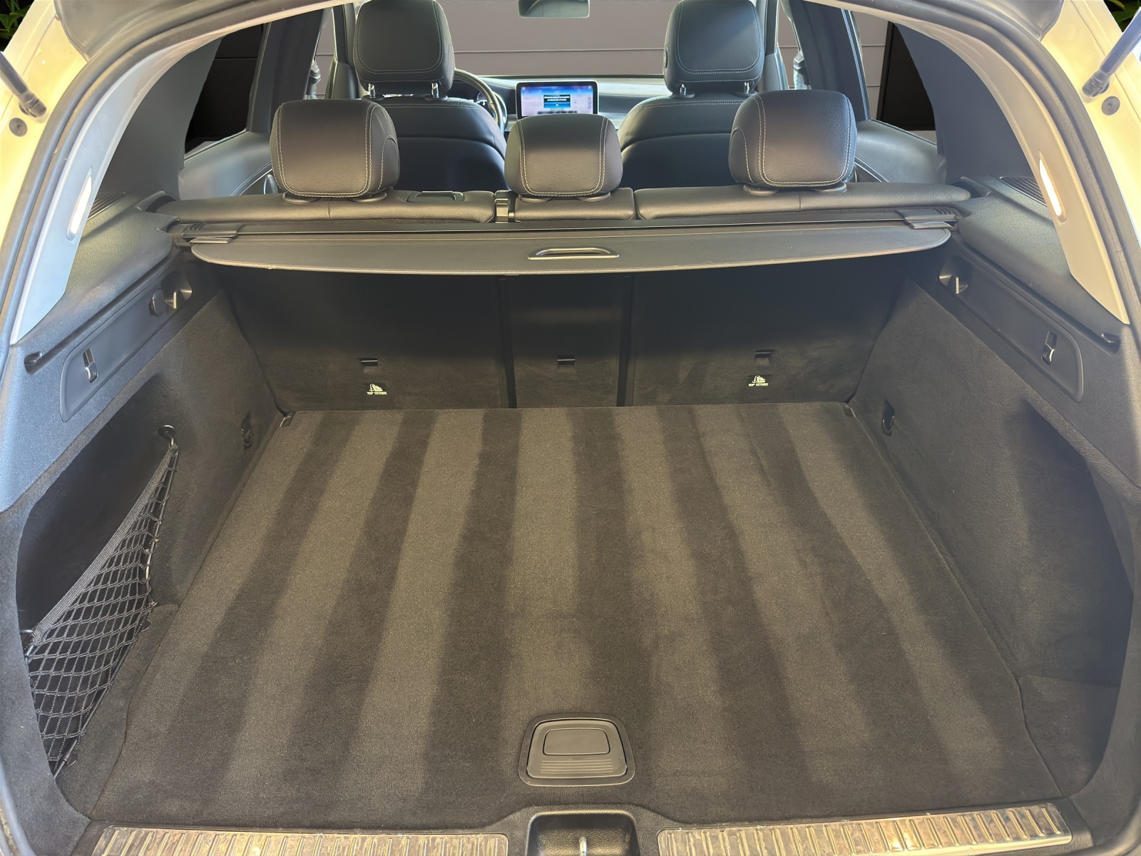 Image MERCEDES-BENZ GLC-220 GLC 220 d AMG Line 4Matic