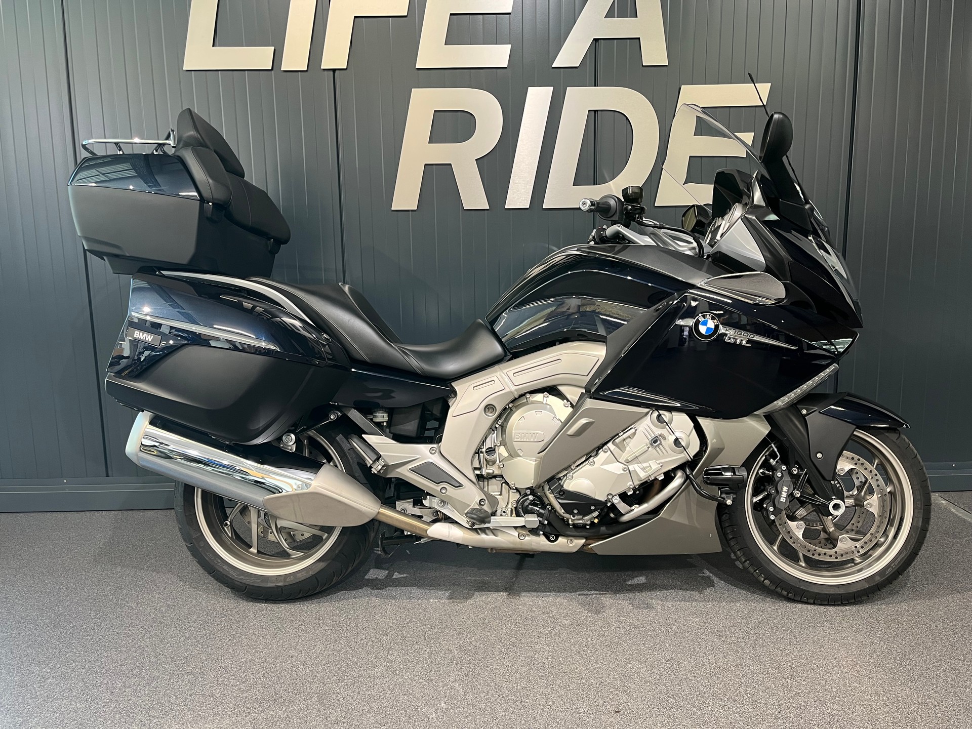 BMW K 1600 GTL