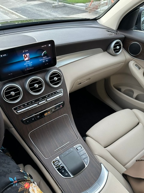 MERCEDES-BENZ Mercedes-Benz GLC 200 4MATIC Coupé-image-2