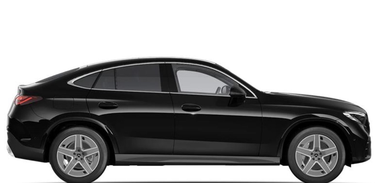MERCEDES-BENZ Mercedes-Benz GLC 200 4MATIC Coupé-image-1