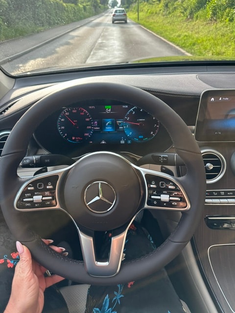 MERCEDES-BENZ Mercedes-Benz GLC 200 4MATIC Coupé-image-3