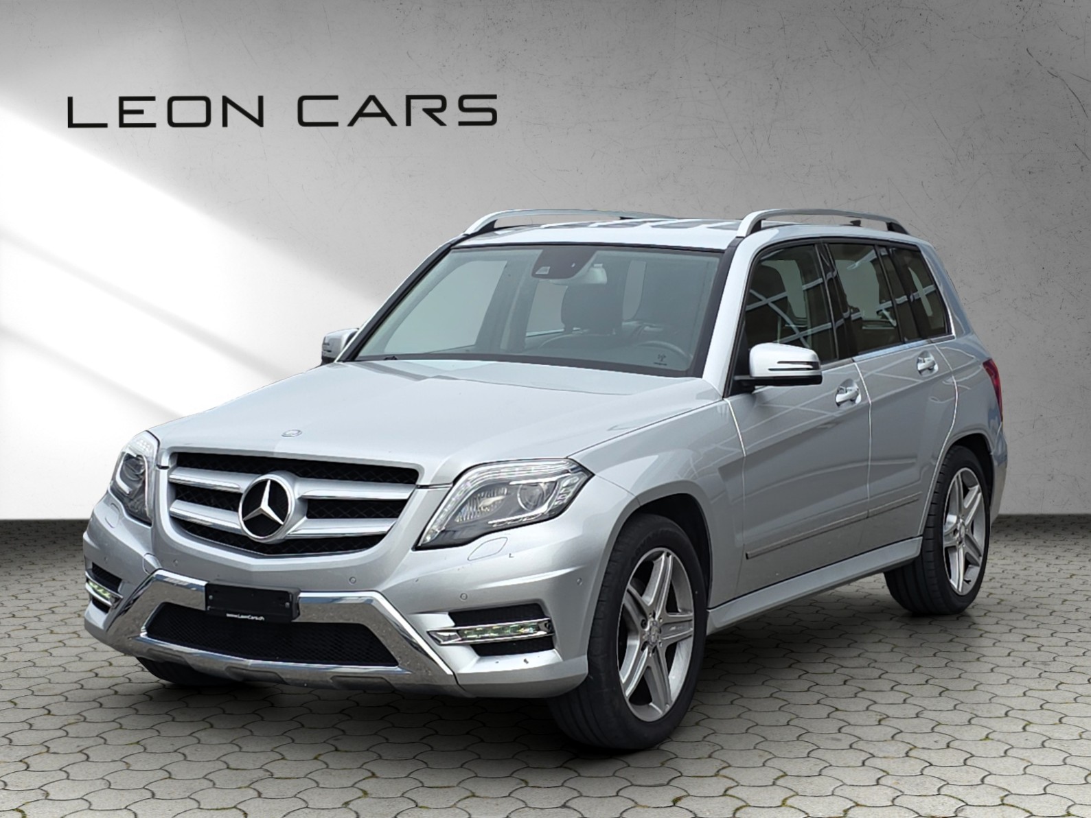 MERCEDES-BENZ GLK 250 4Matic 7G-Tronic AMG Line