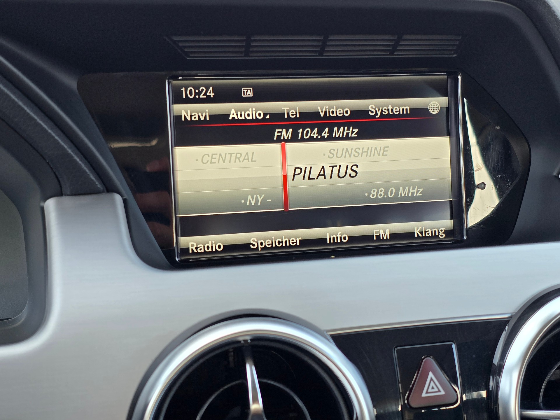 MERCEDES-BENZ GLK 250 4Matic 7G-Tronic AMG Line-image-18