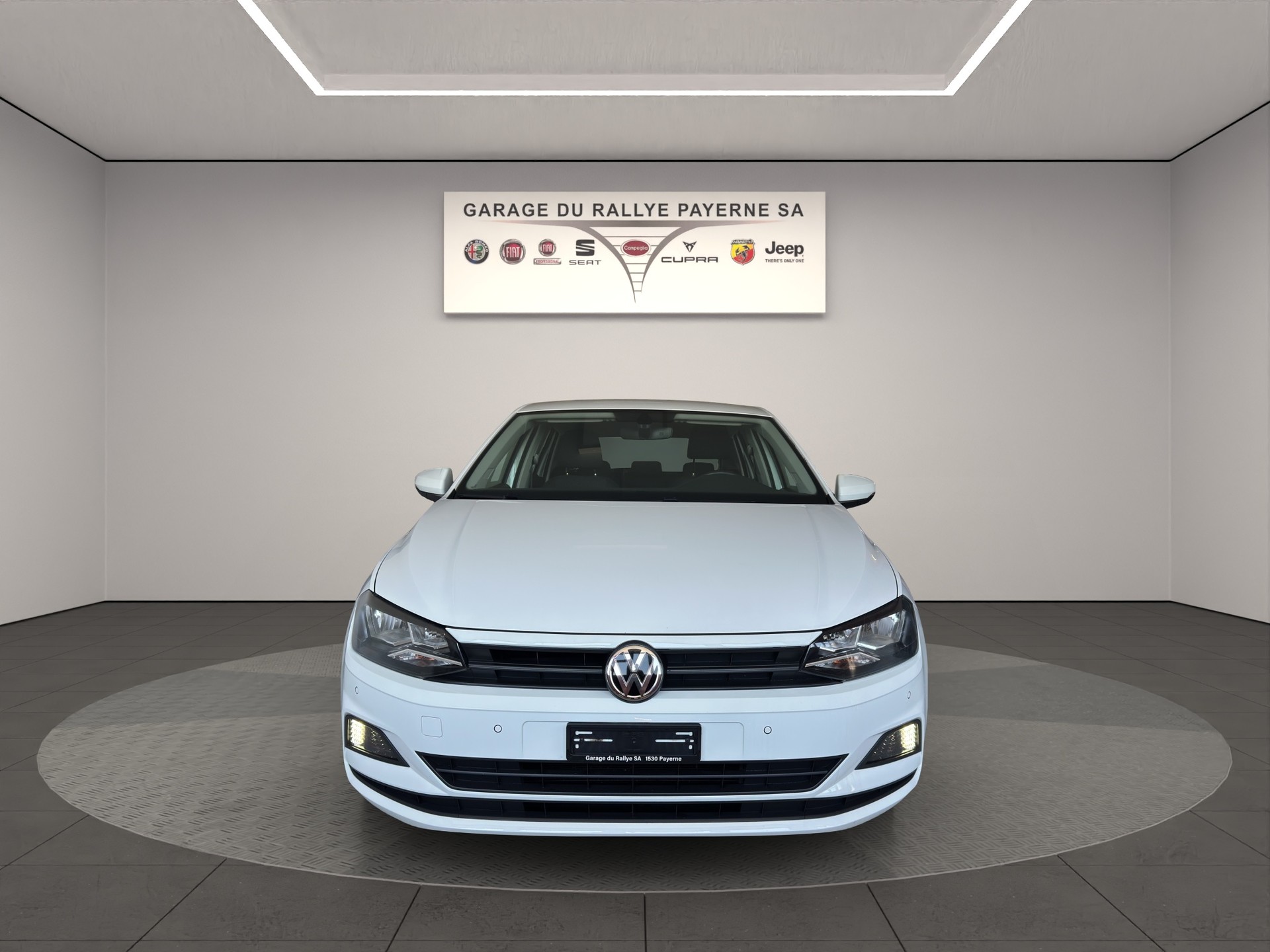 VW Polo 1.0 BMT Trendline
