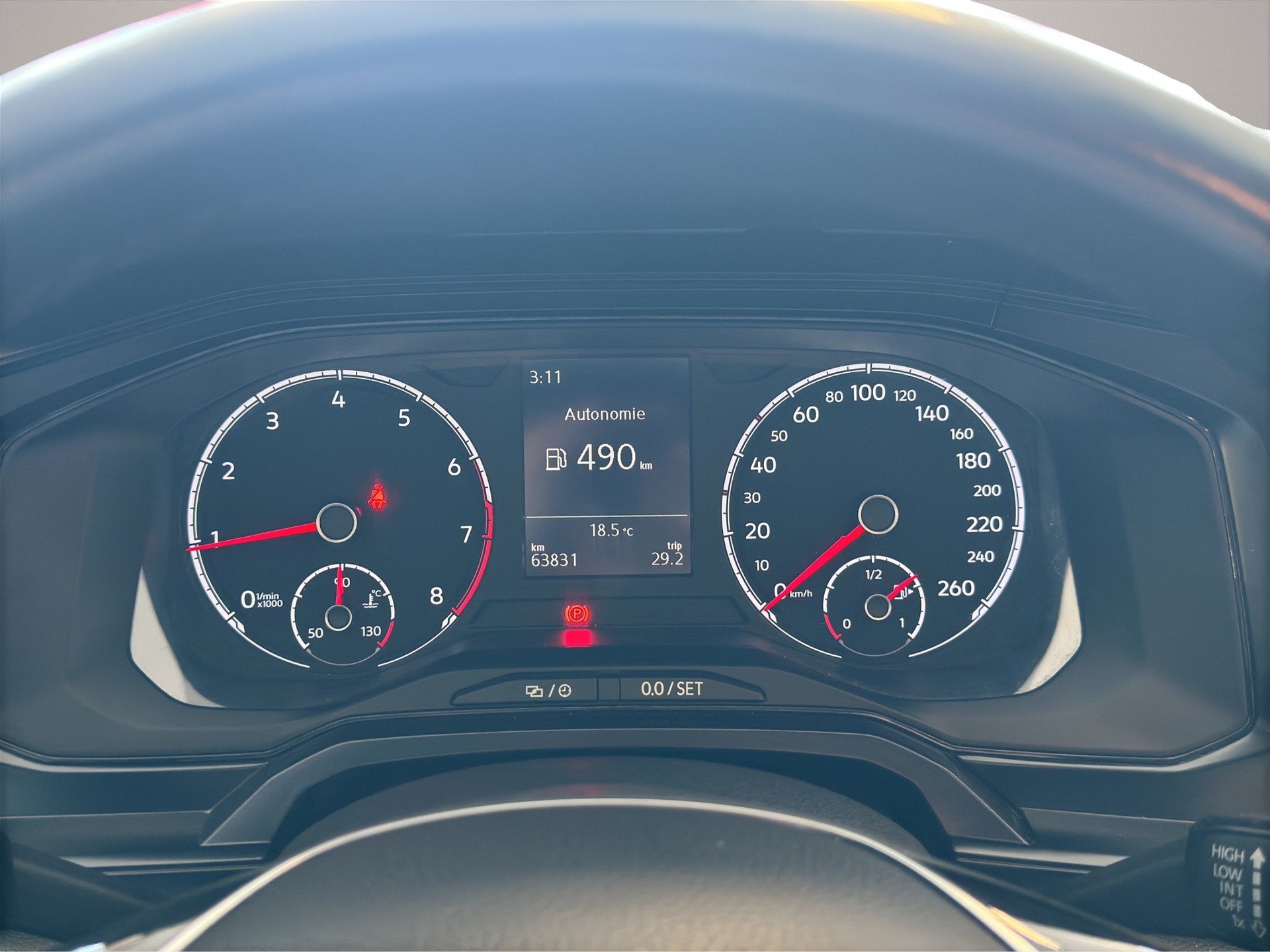 VW Polo 1.0 BMT Trendline-image-10