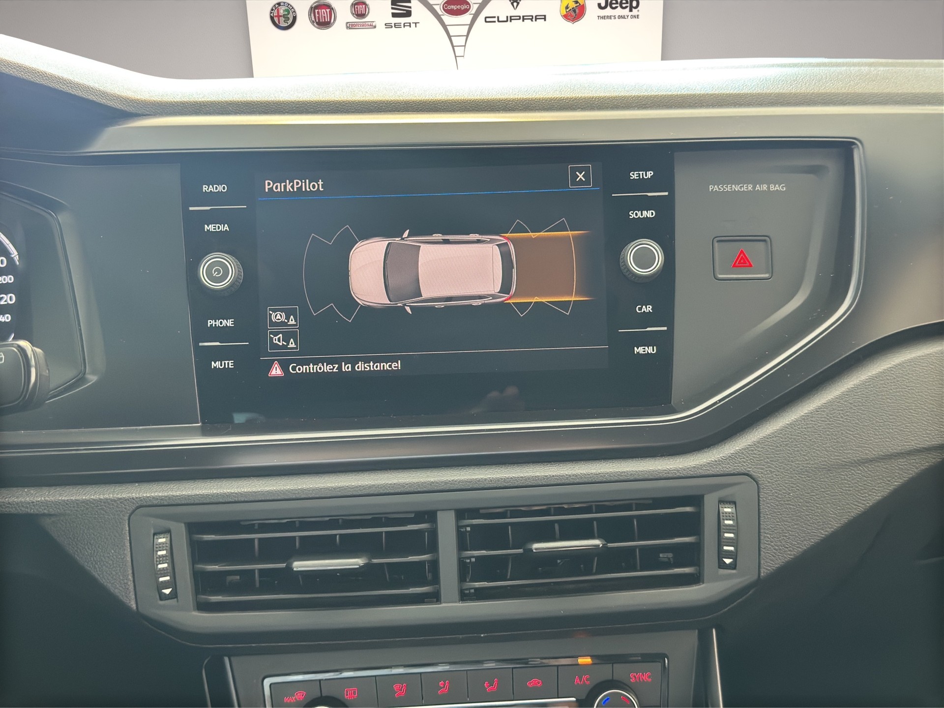VW Polo 1.0 BMT Trendline-image-11