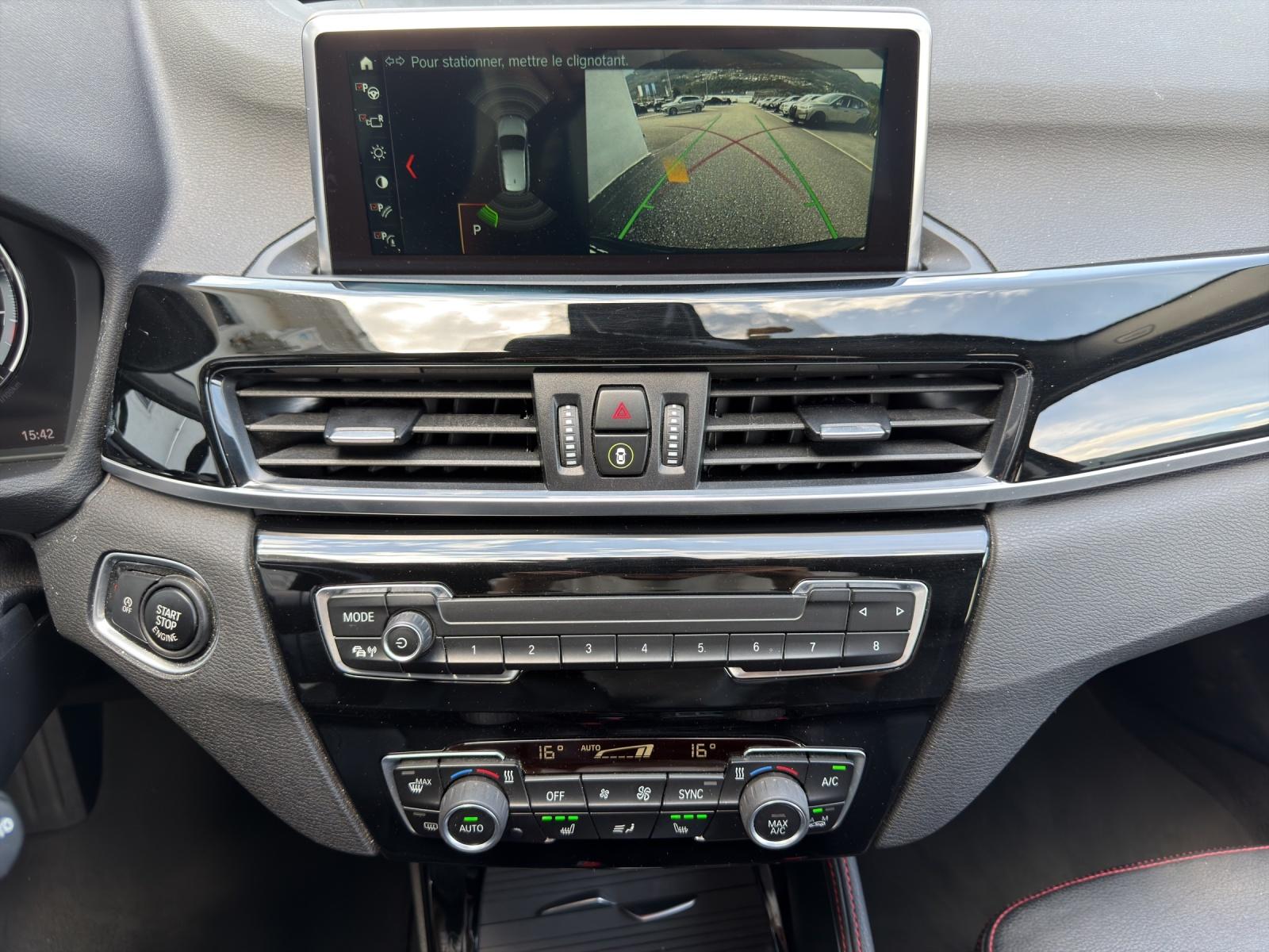 BMW X1 xDrive 20i Sport Line Steptronic (CH)-image-15