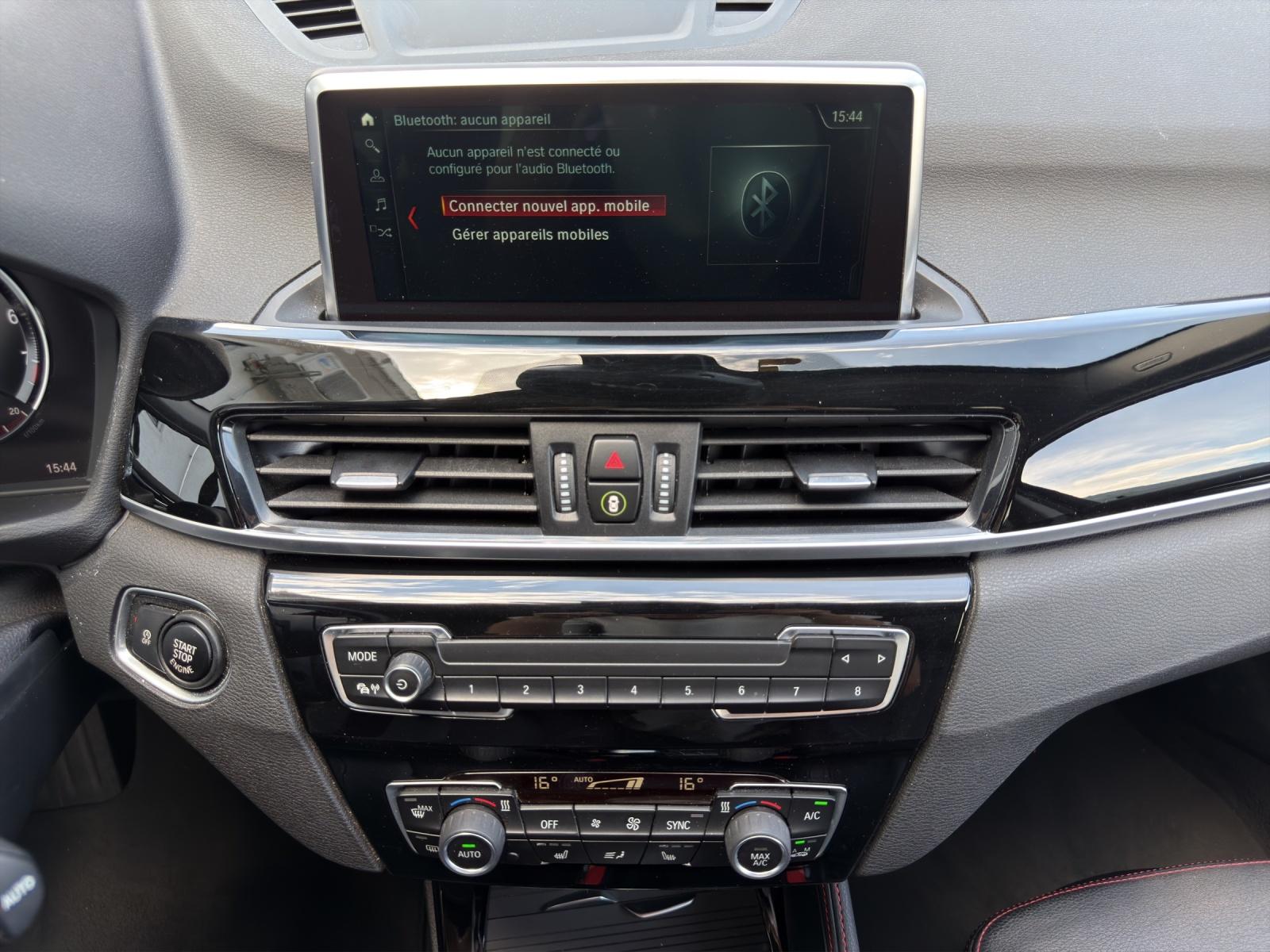 BMW X1 xDrive 20i Sport Line Steptronic (CH)-image-24