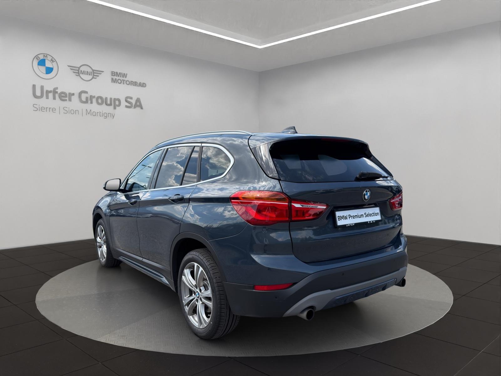 BMW X1 xDrive 20i Sport Line Steptronic (CH)-image-3